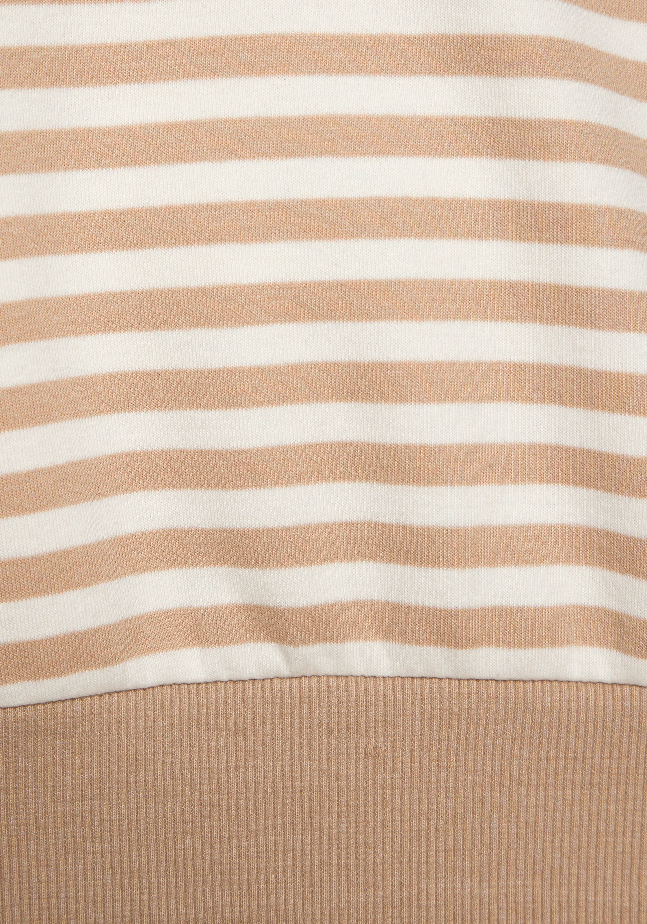 H.I.S Kapuzenpullover, mit Silikon Print