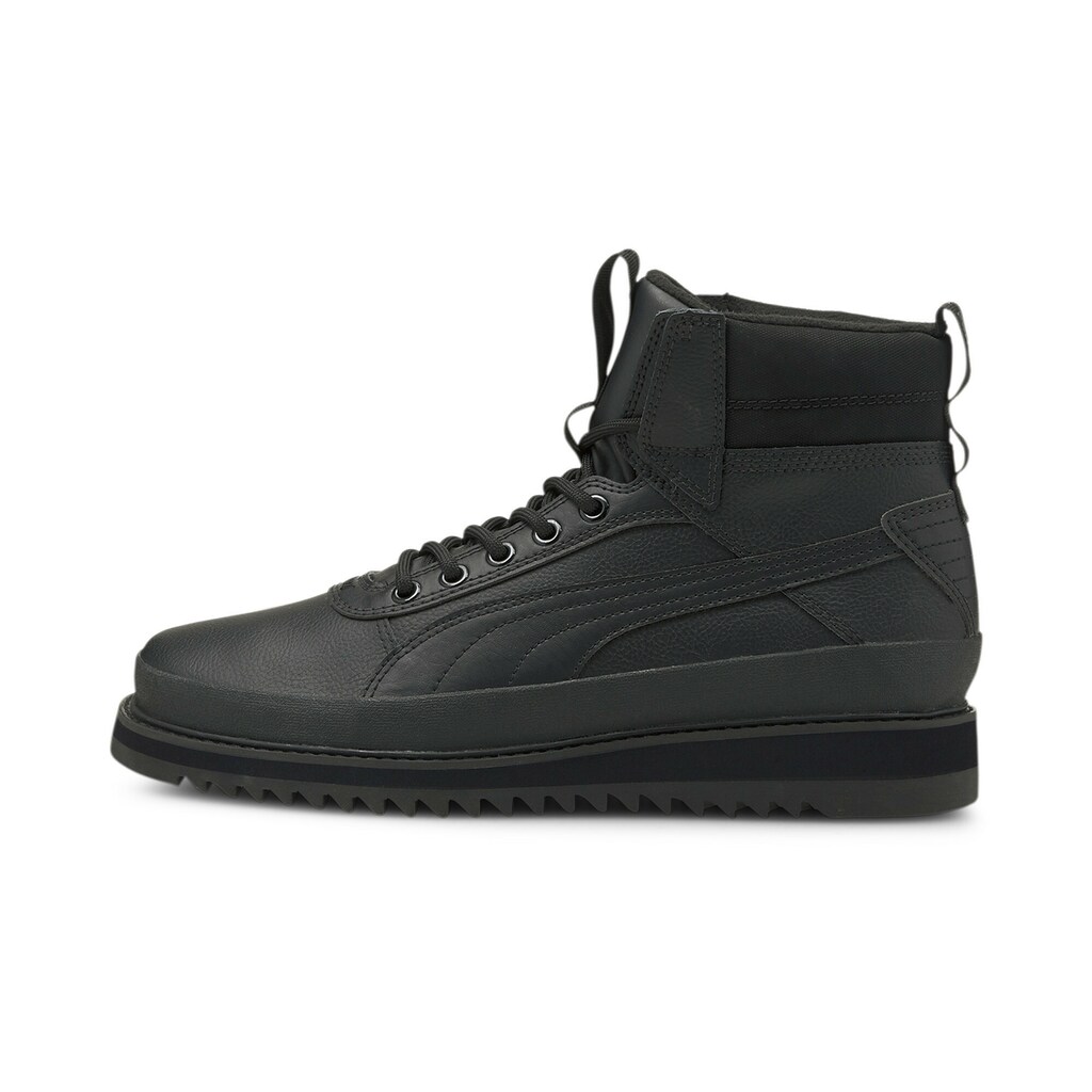 PUMA Stiefel »Desierto v2 Winter Leder Sneaker Erwachsene«