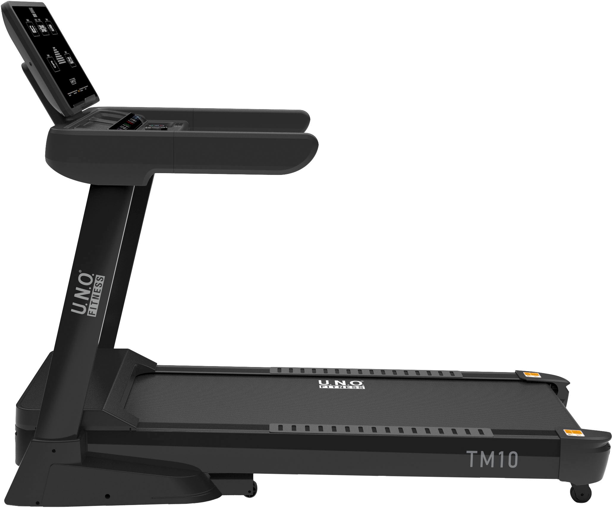 U.N.O. FITNESS Laufband »TM 10« Smart Knob