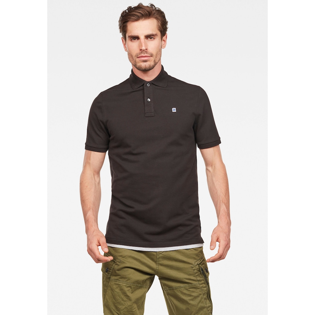 G-Star RAW Poloshirt »Dunda Polo«