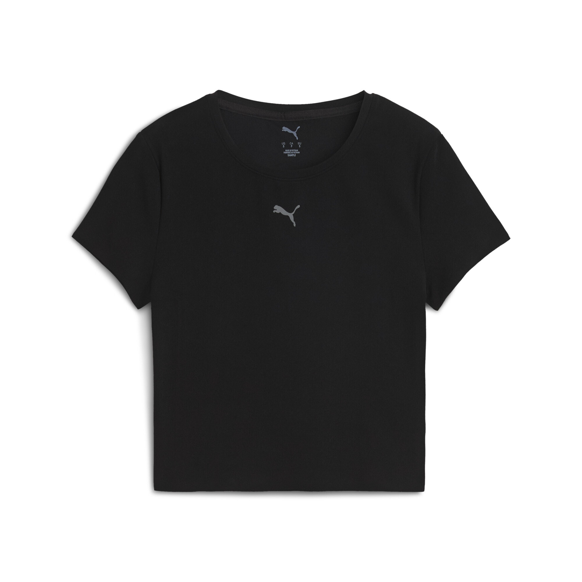 PUMA Trainingsshirt "SHAPELUXE Trainings-T-Shirt Damen" günstig online kaufen