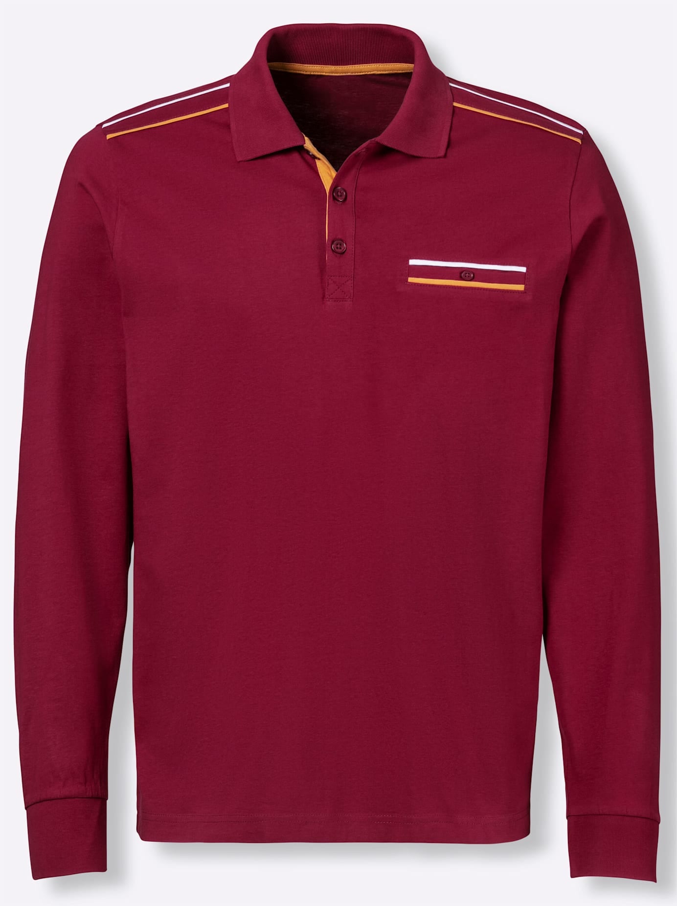 Classic Poloshirt »Poloshirt«, (1 tlg.)