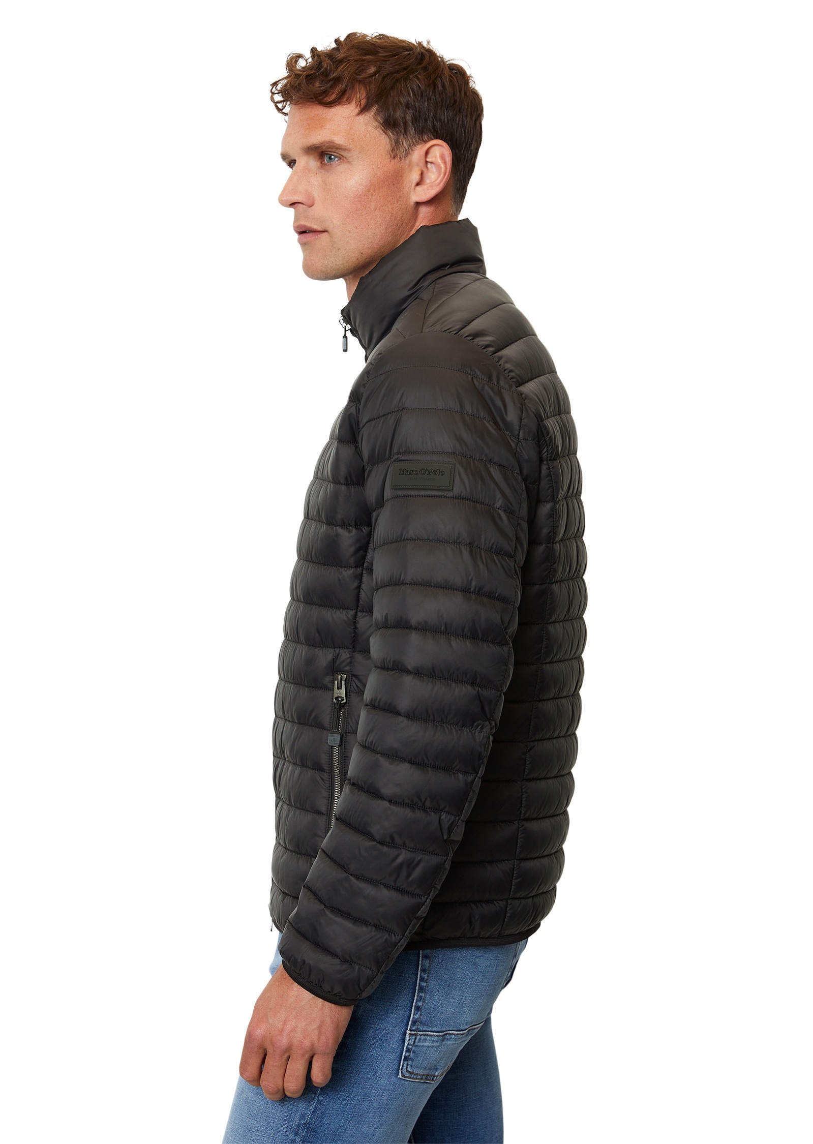 Marc OPolo Outdoorjacke "mit Wattierung von Unifi REPREVE" günstig online kaufen