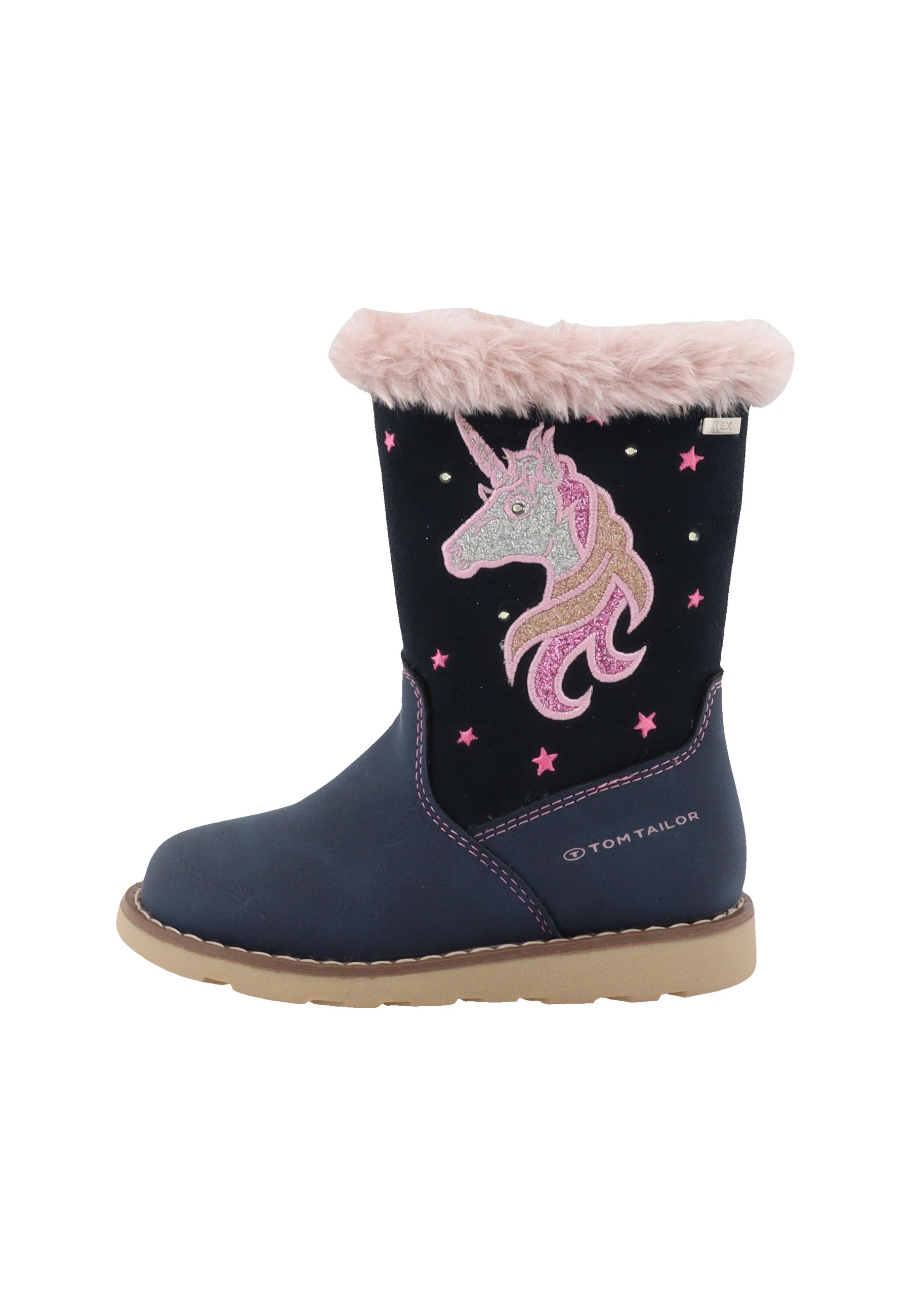 TOM TAILOR Stiefel »Tom Tailor Winter Boots«