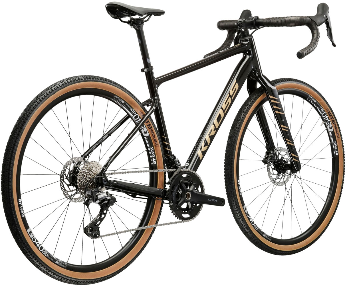 Kross Gravelbike »Esker 6.0«, 24 Gang, Kettenschaltung