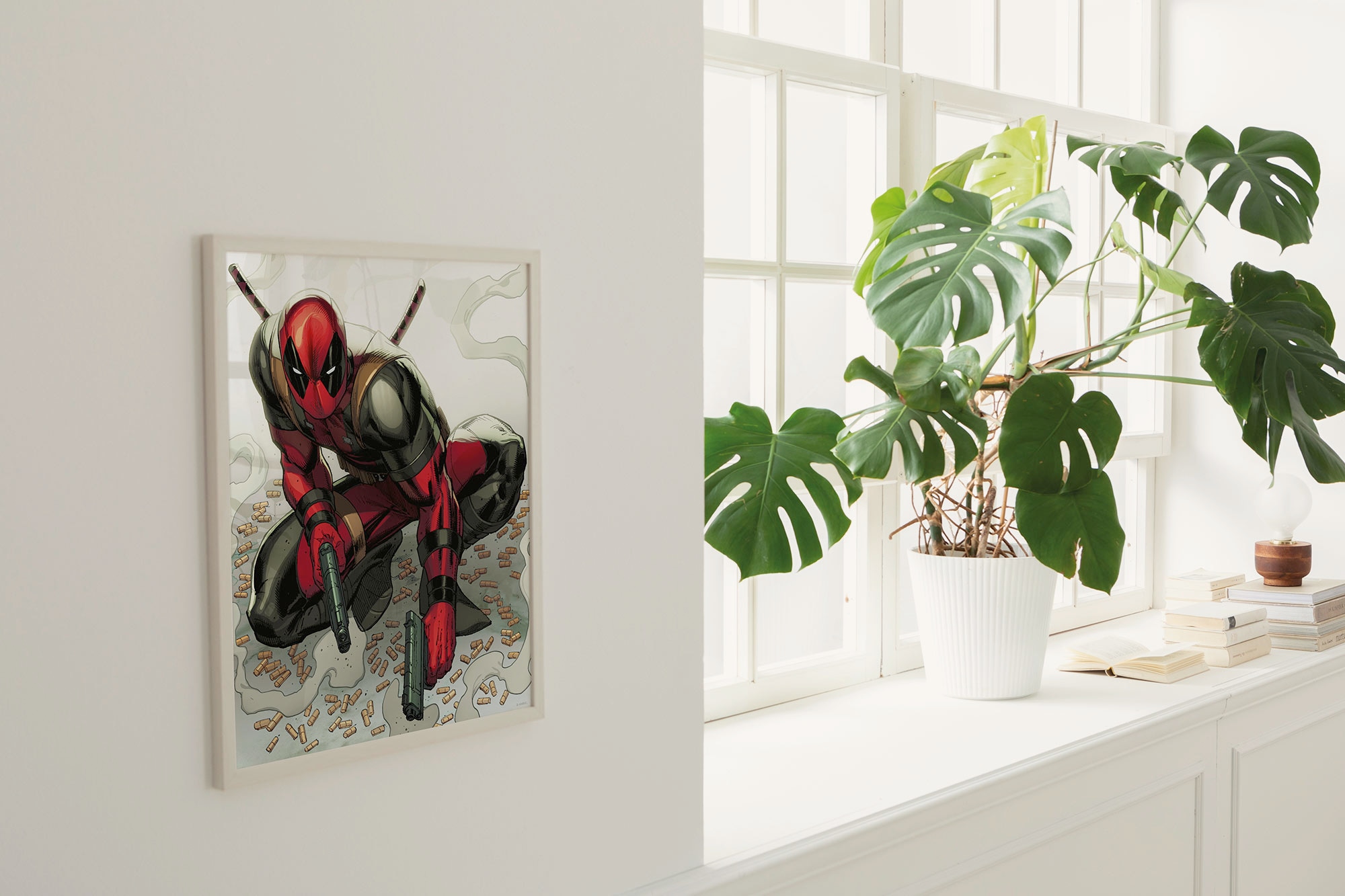 Komar Paveikslas »Marvel Deadpool Bullets« D...
