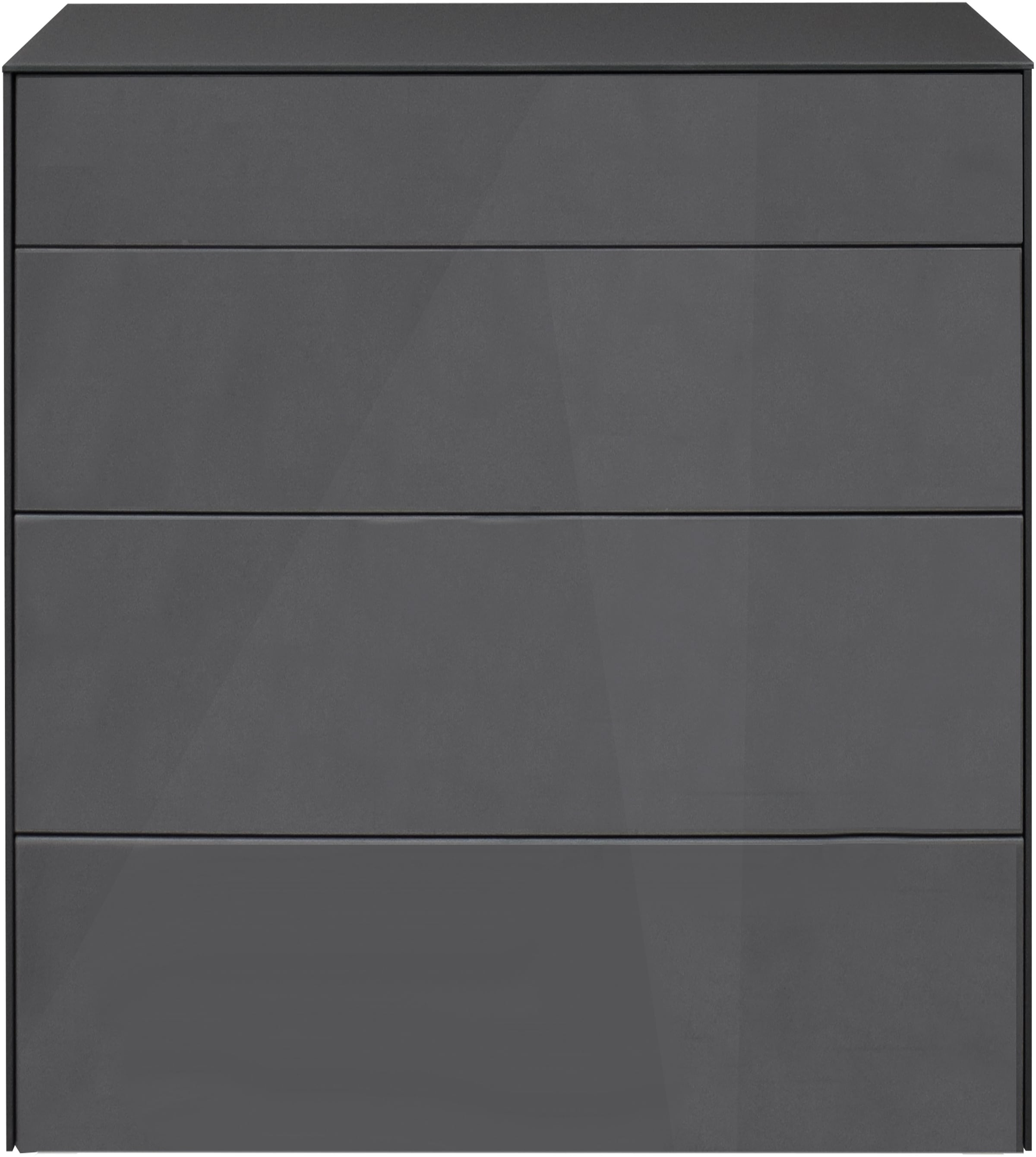 Mäusbacher Kommode »Imola TOPSELLER!« OTTOs Choice,  Mäusbacher Kommode mit Glasfront und Glasoberplatte