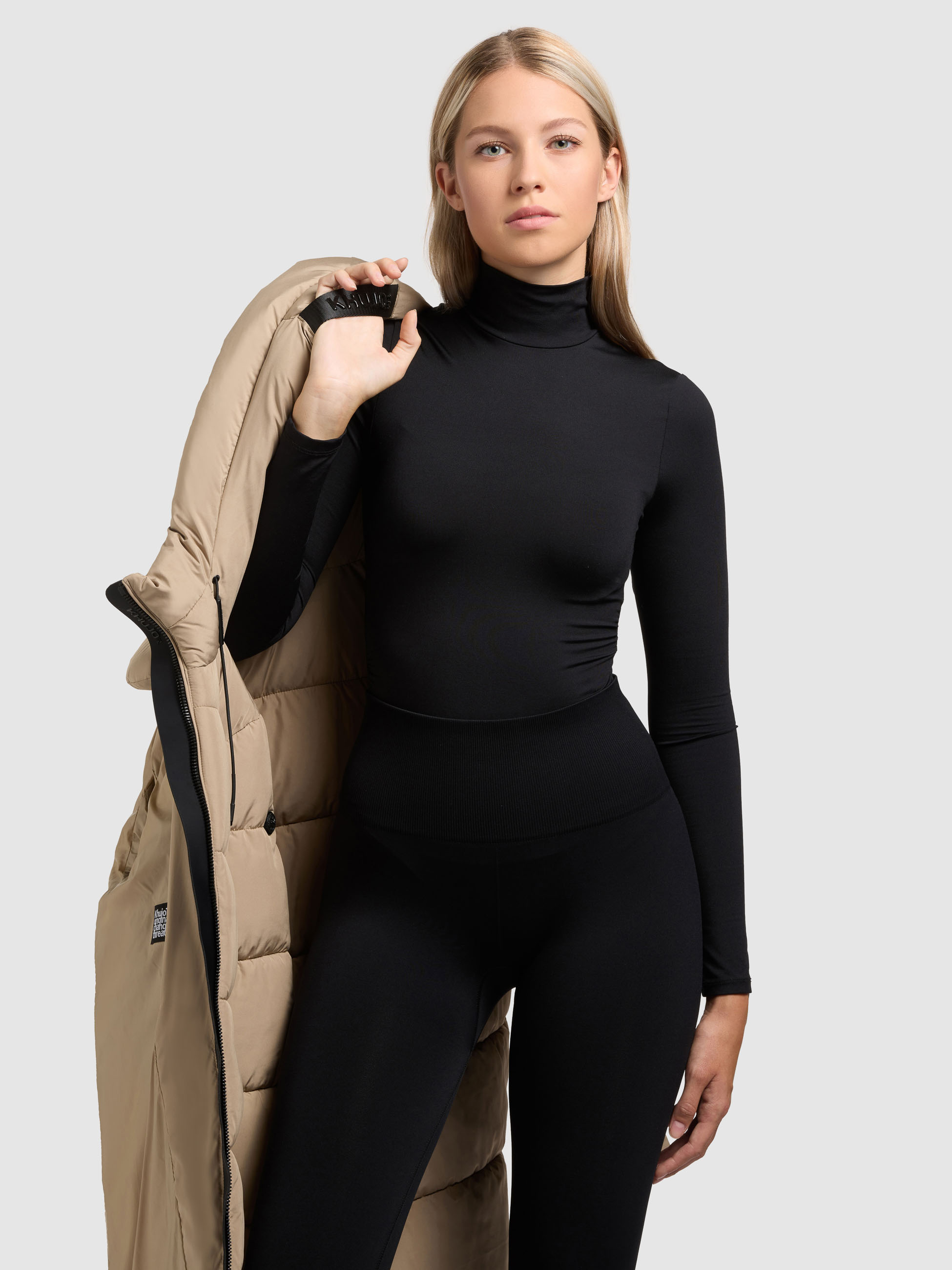 Thumbnail - khujo Steppmantel "MISTHA"