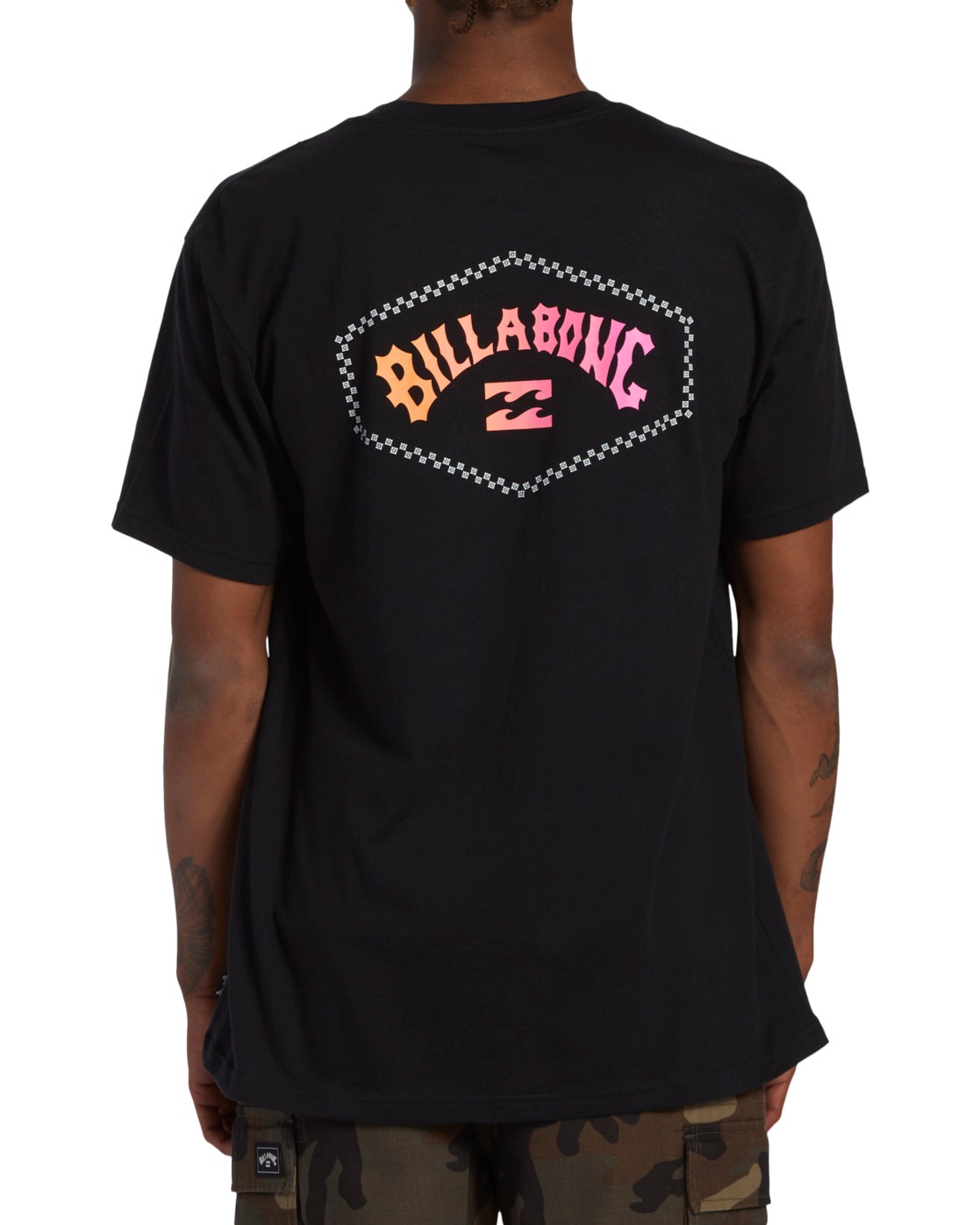 Billabong T-Shirt "Exit Arch" günstig online kaufen