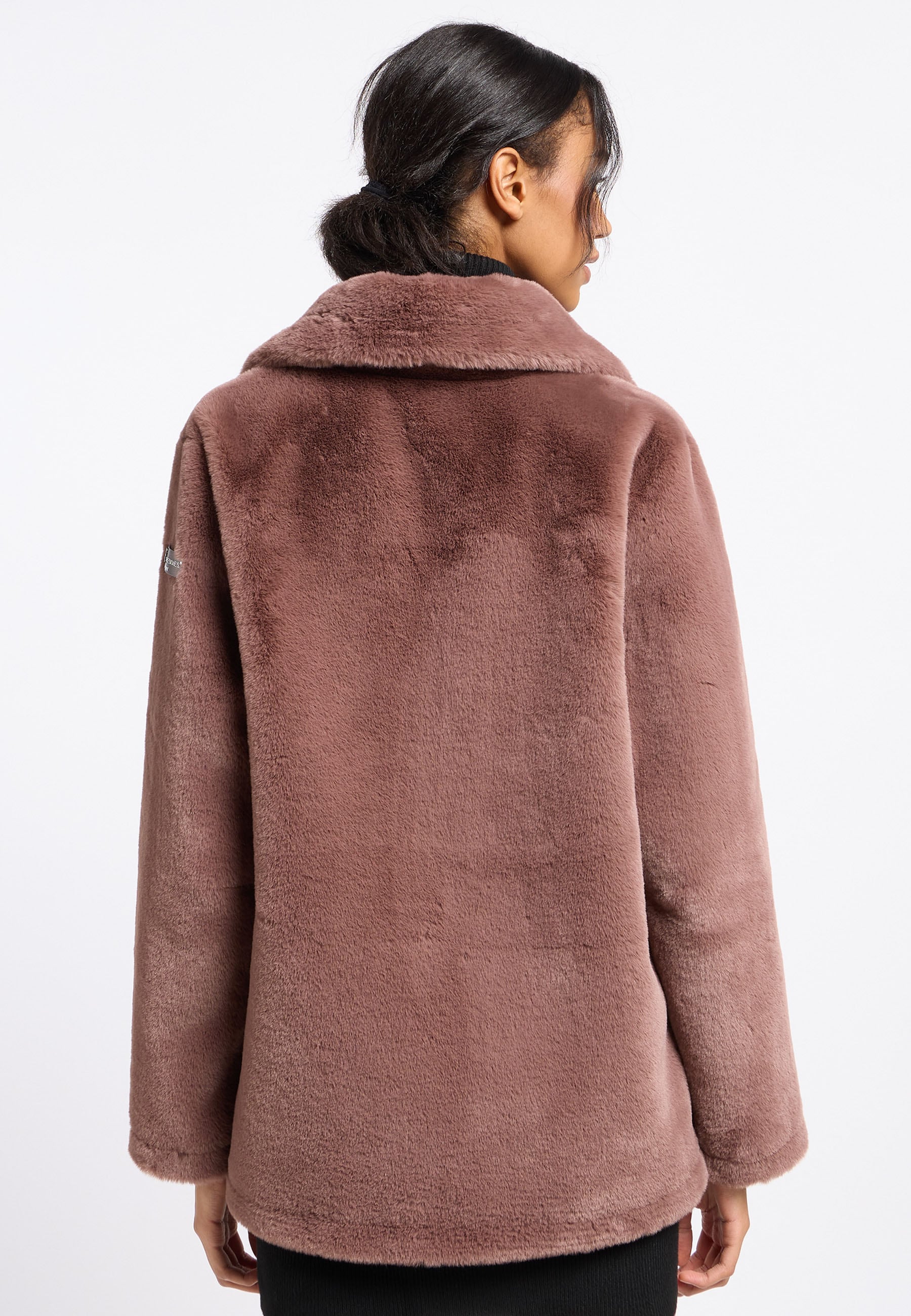 Frieda & Freddies Blouson »Fake Fur Jacket / Darlah«