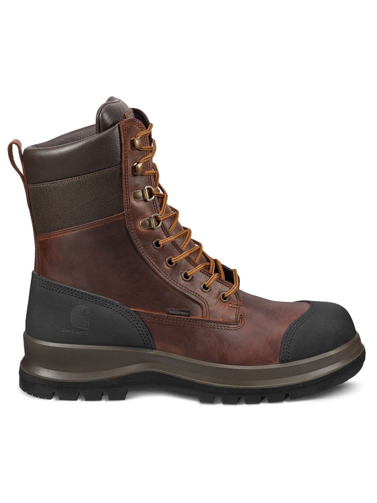 Carhartt Sicherheitsstiefel "Detroit S3 Highboot"