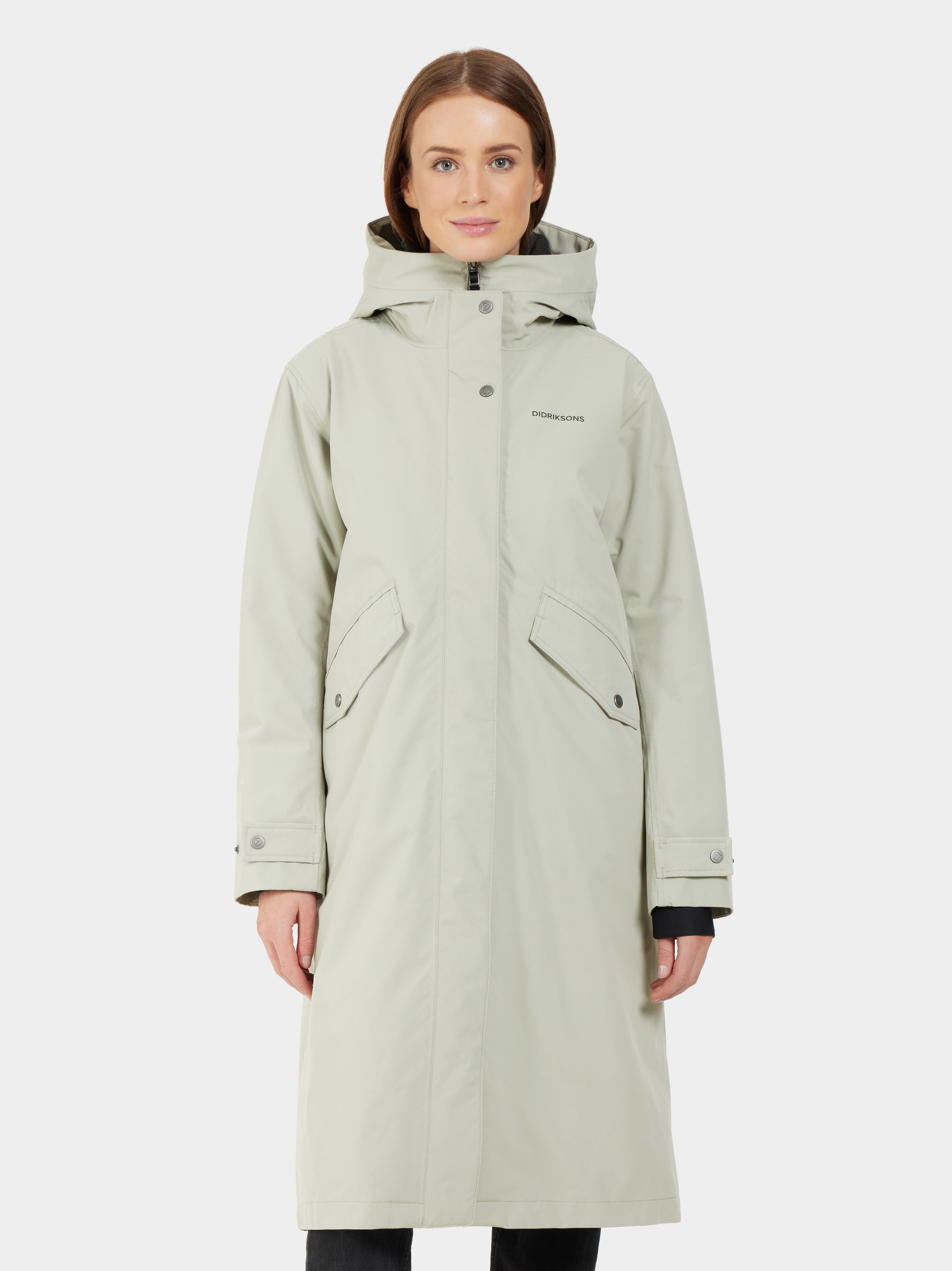 Didriksons Funktionsmantel "MIA WNS PARKA L 2"