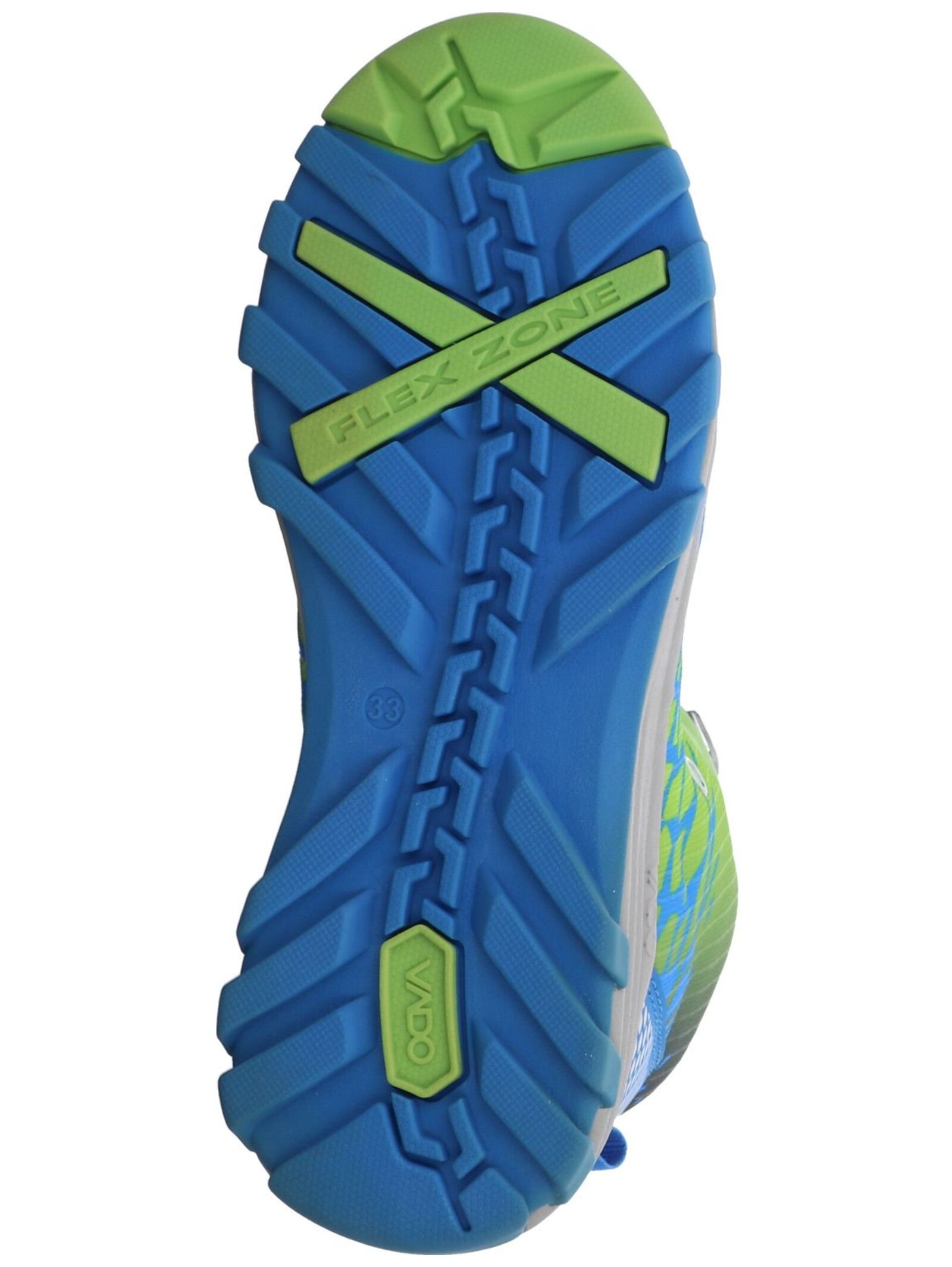 Vado Outdoorschuh »Vado Wanderschuhe Lederimitat/Textil«