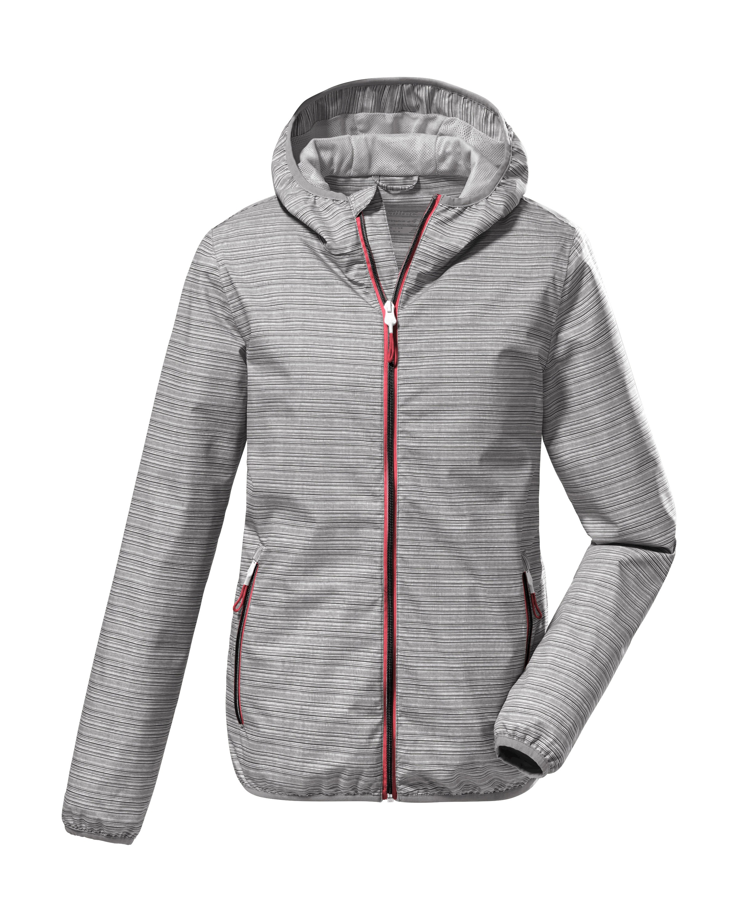 Killtec Outdoorjacke "KOS 3 WMN JCKT", Leichte, wasserdichte Damenjacke mit günstig online kaufen