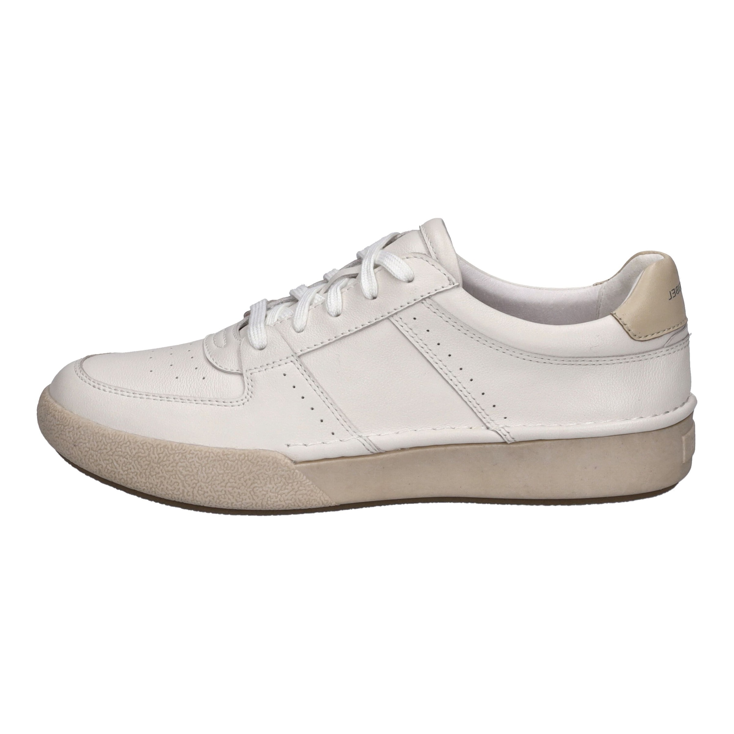 Josef Seibel Sneaker »Claire 19, weiss-beige«