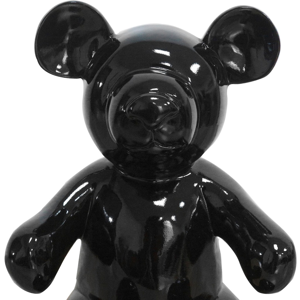 Kayoom Tierfigur »Skulptur Ted 100 Schwarz«