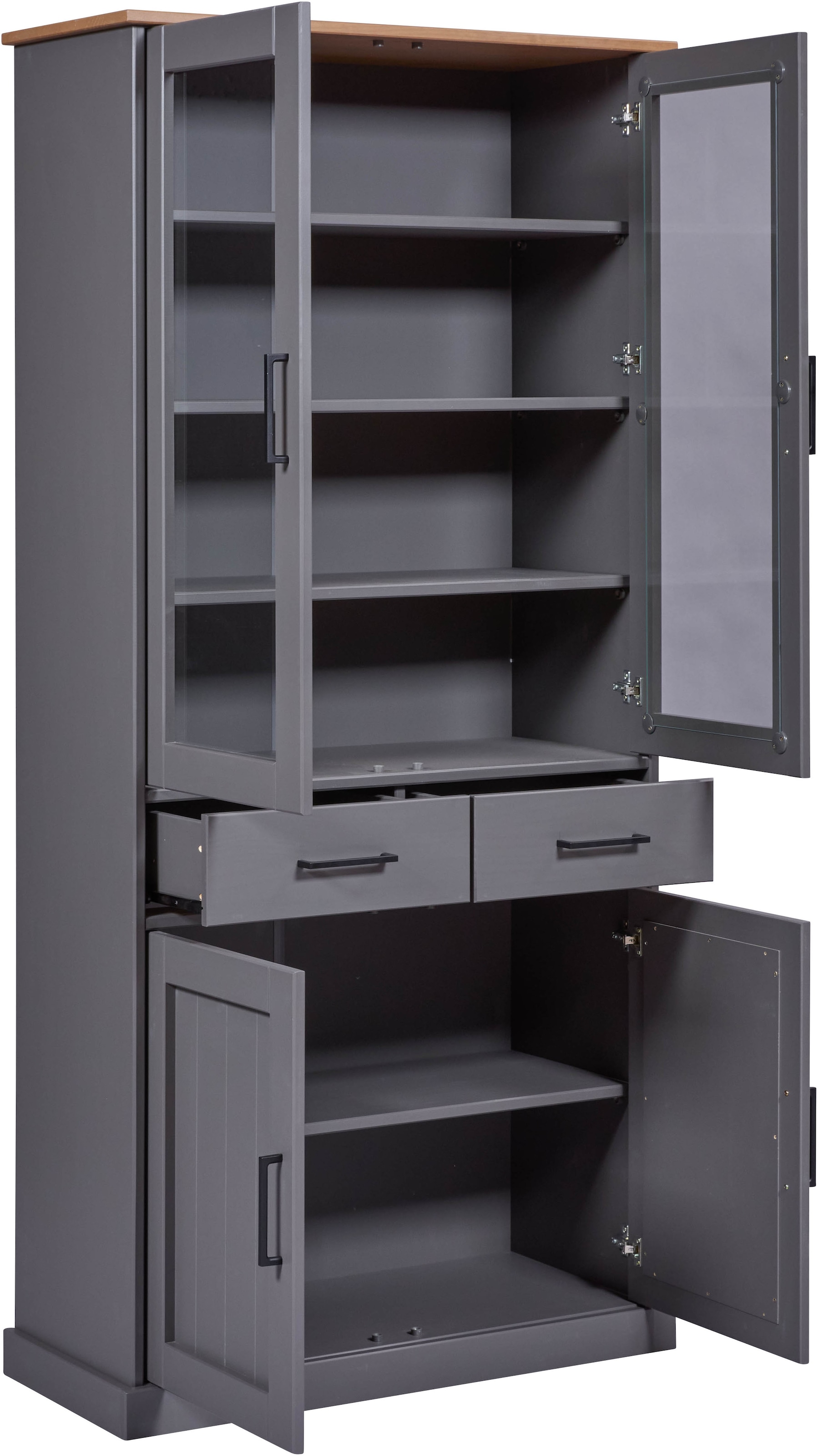 Inter Link Buffet »Vitrine Forenzo« 1 Stk. tlg.