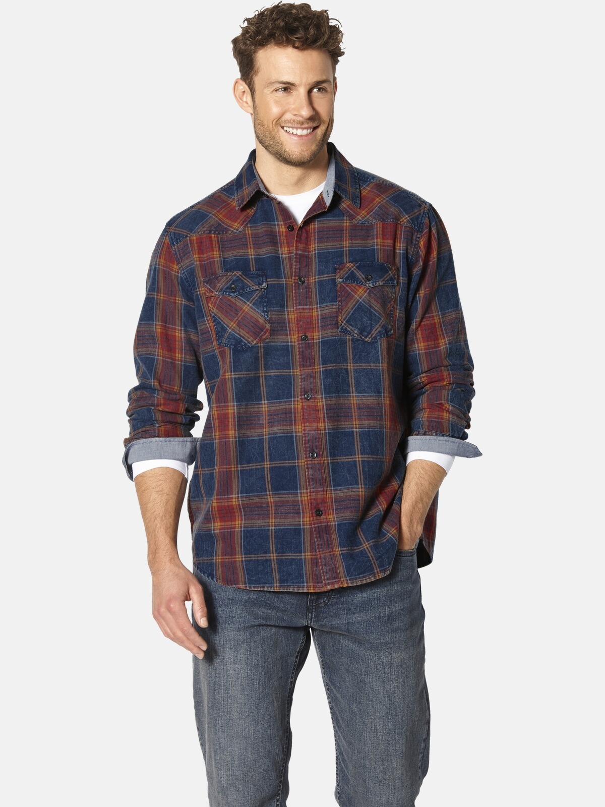 Babista Karohemd "Hemd SANDITORI" 1 Stk. günstig online kaufen