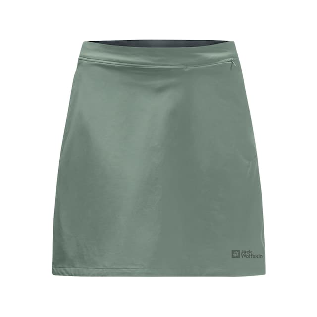 Jack Wolfskin Hosenrock »HILLTOP TRAIL SKORT W« | BAUR