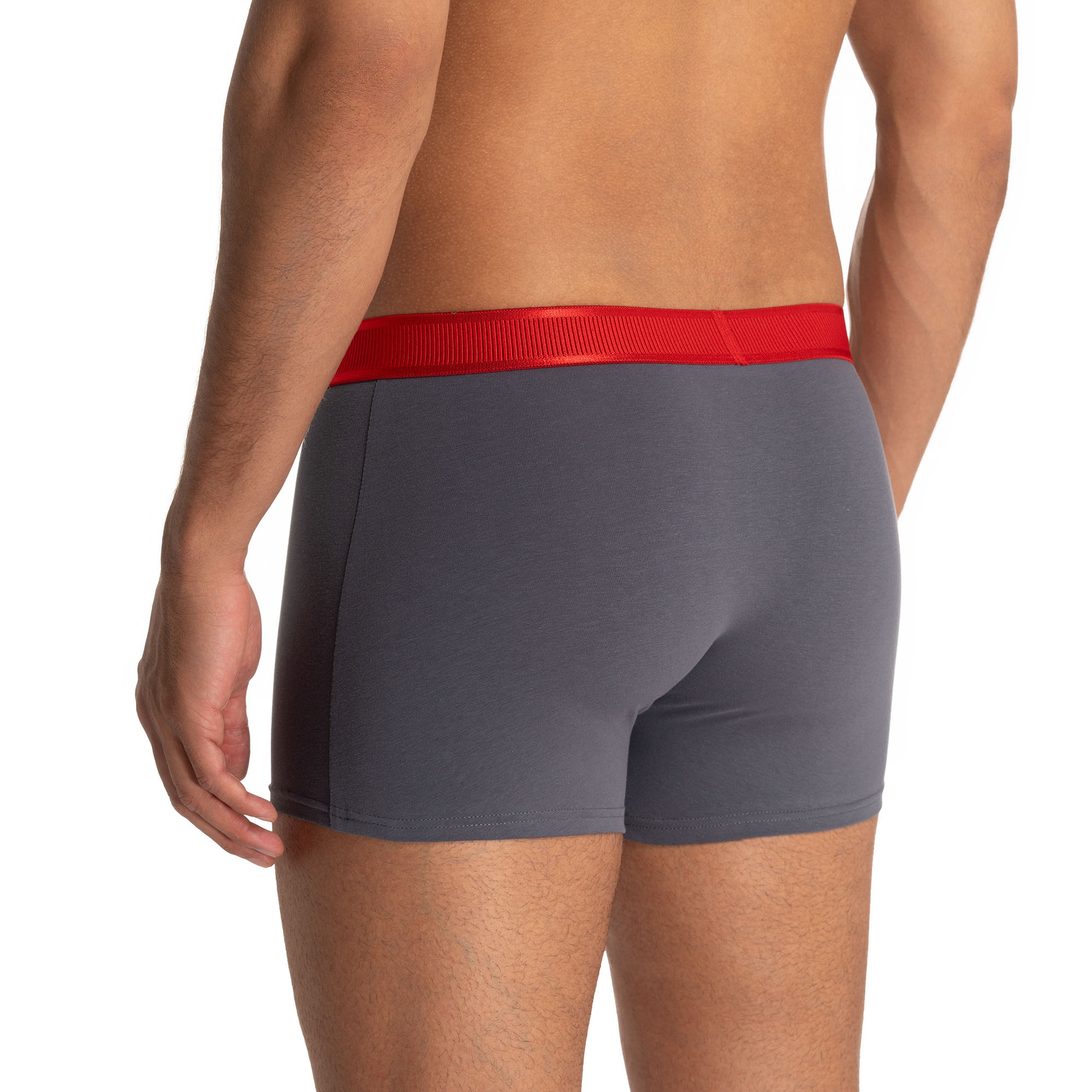 Bruno Banani Boxer »Circulation« 2er Pack,  Baumwollmischung, elastisch