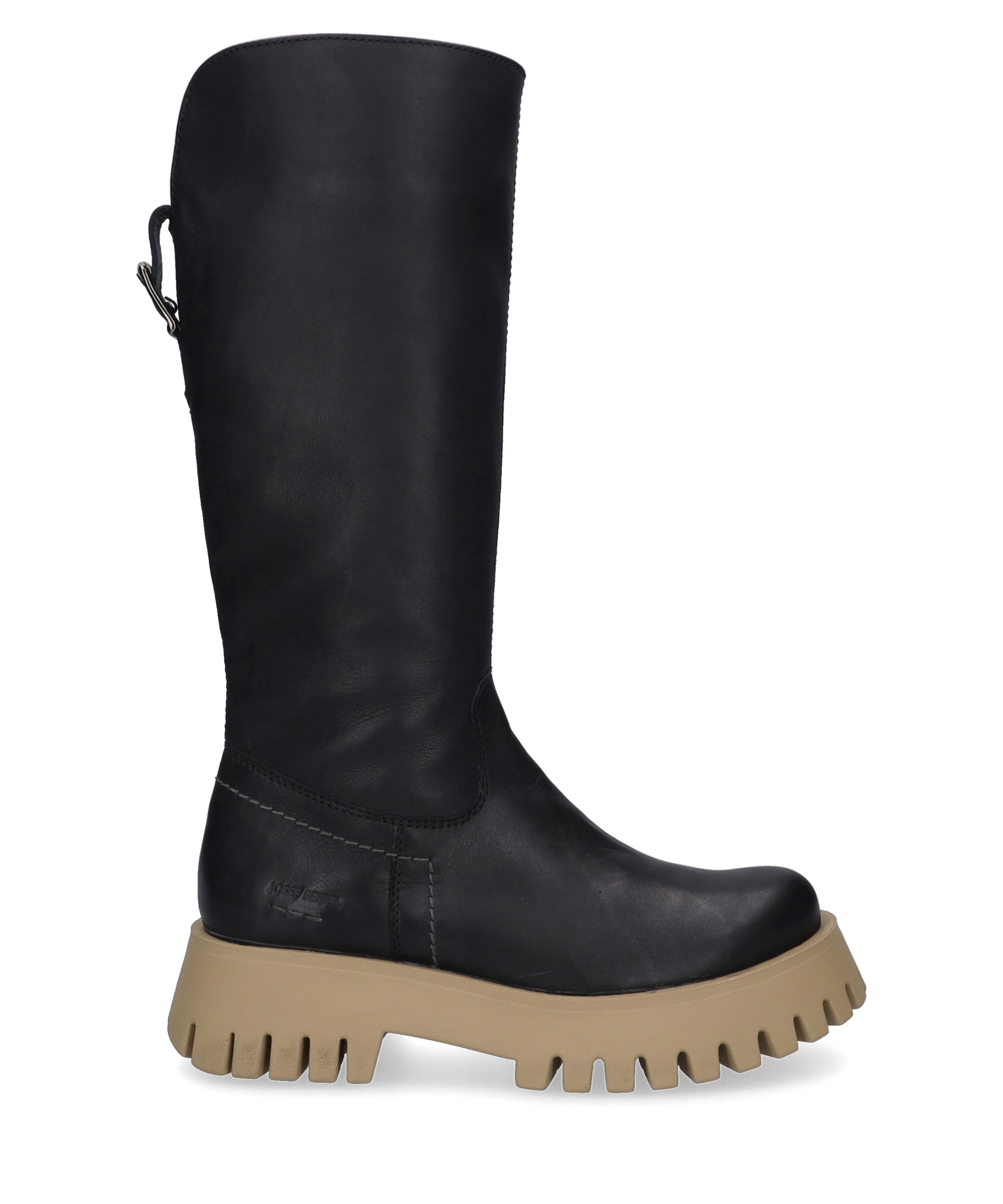 Josef Seibel Stiefel »Mavie 03, schwarz-kombi«