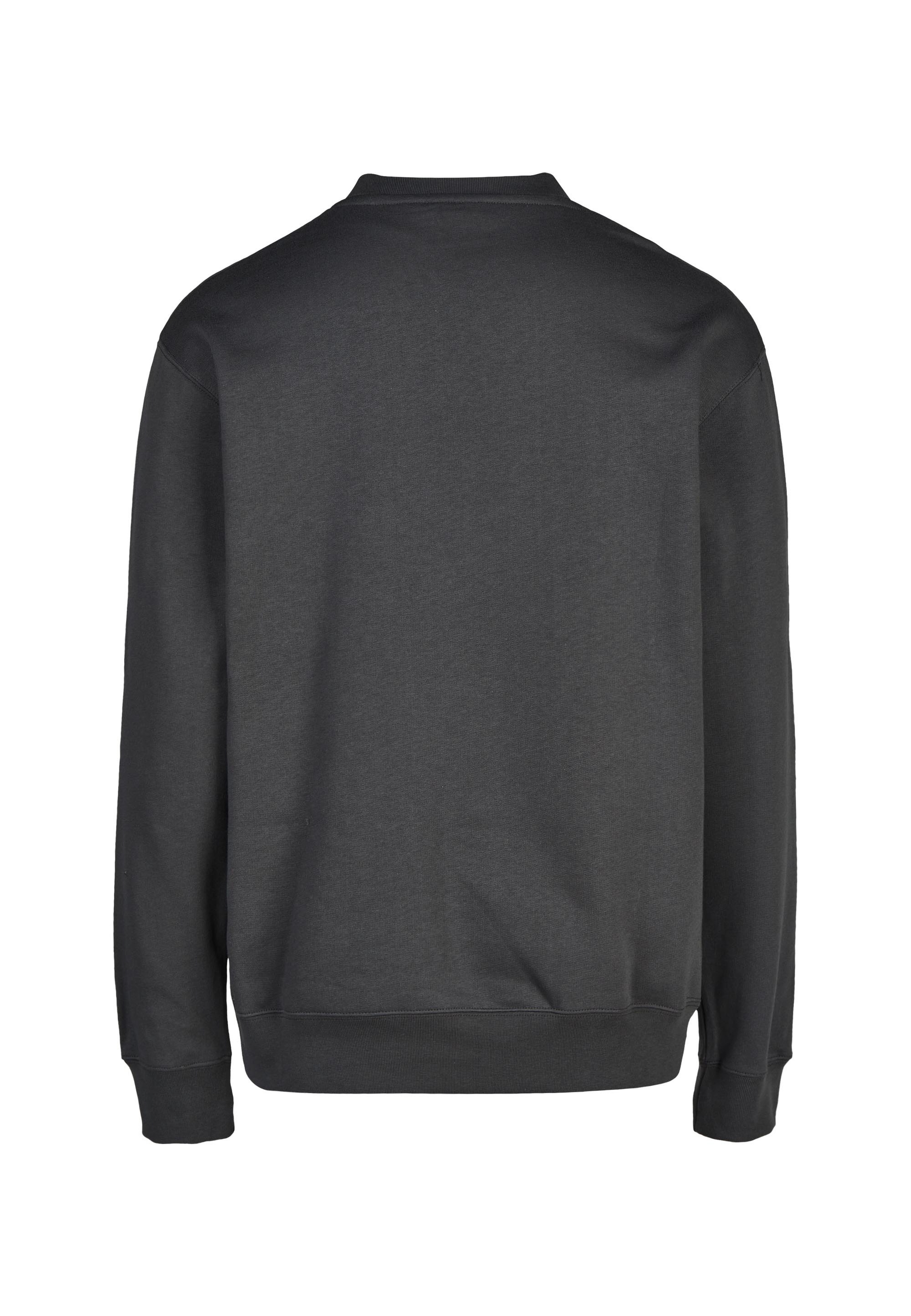 Cleptomanicx Sweatshirt »Crewneck Ligull Classic«, mit lockerem Schnitt
