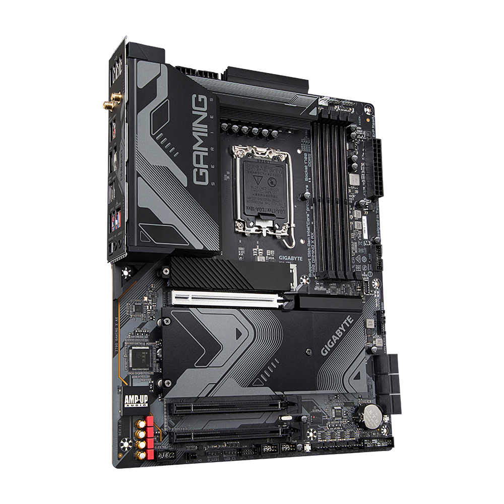 Gigabyte Mainboard »Z790 GAMING X AX«