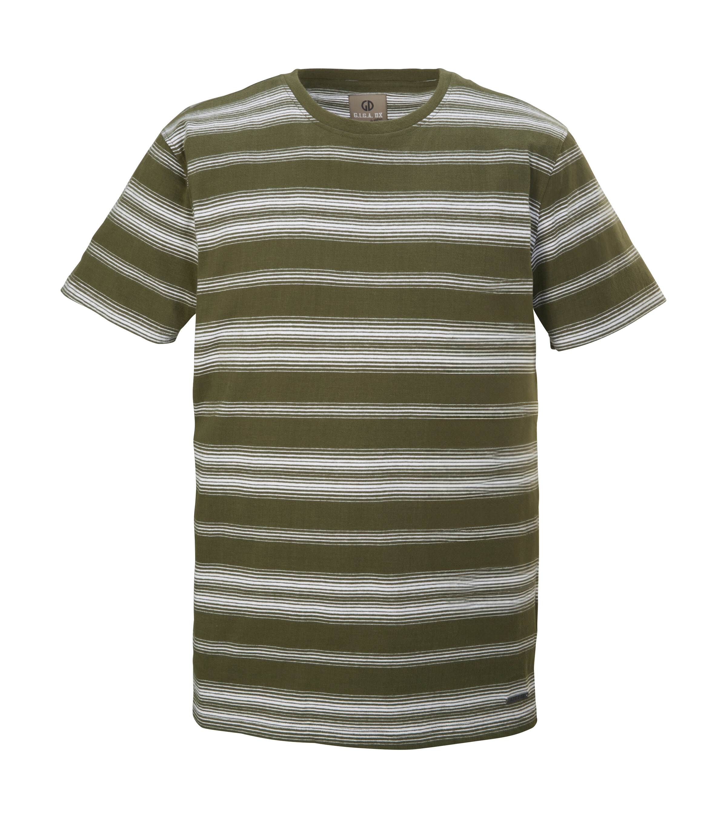G.I.G.A. DX by killtec T-Shirt "GS 3 MN TSHRT GOTS", Gestreiftes Herren T-S günstig online kaufen