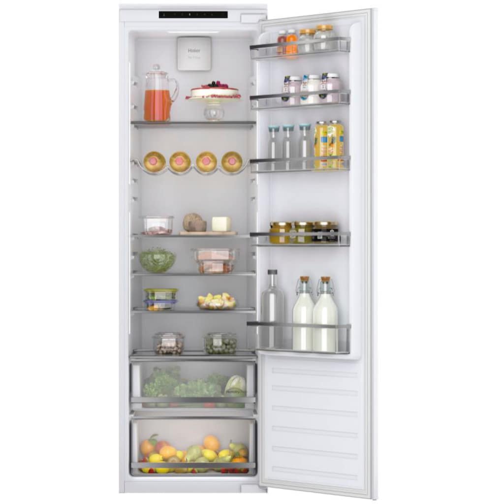 Haier Einbaukühlschrank »HLE 172 DE«, HLE 172 DE, 176,9 cm hoch, 54 cm breit