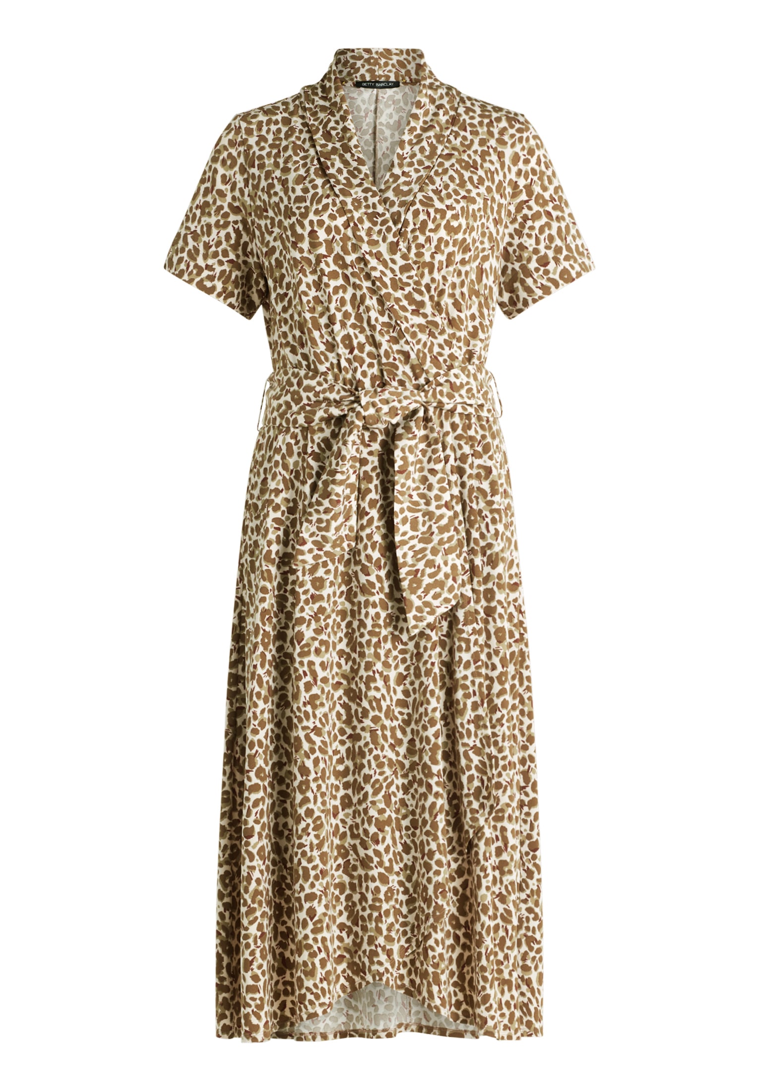 Betty Barclay Midikleid »Damen mit Volant« Ohne Tasche