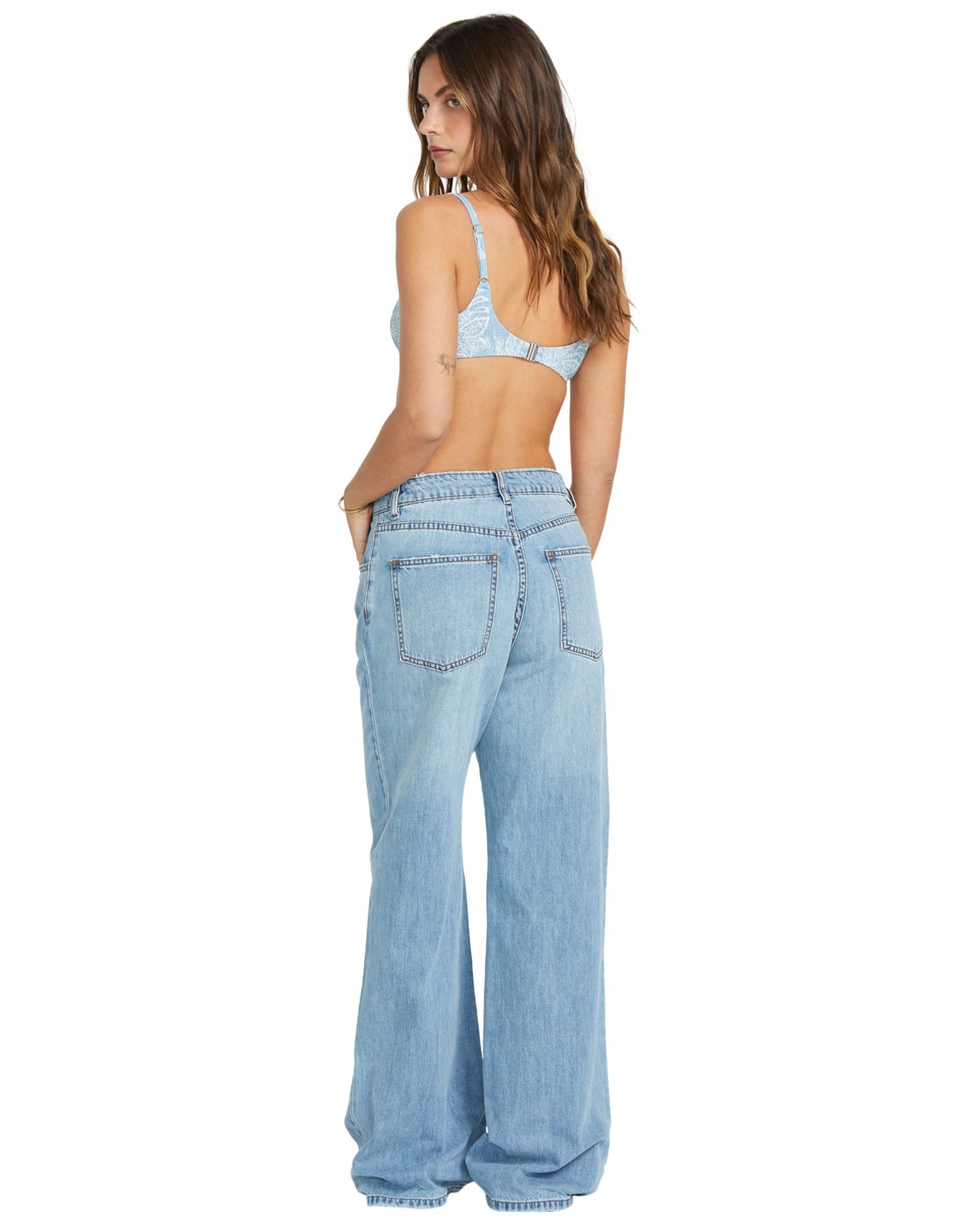 Thumbnail - Billabong Gerade Jeans "Washed By The Sun"