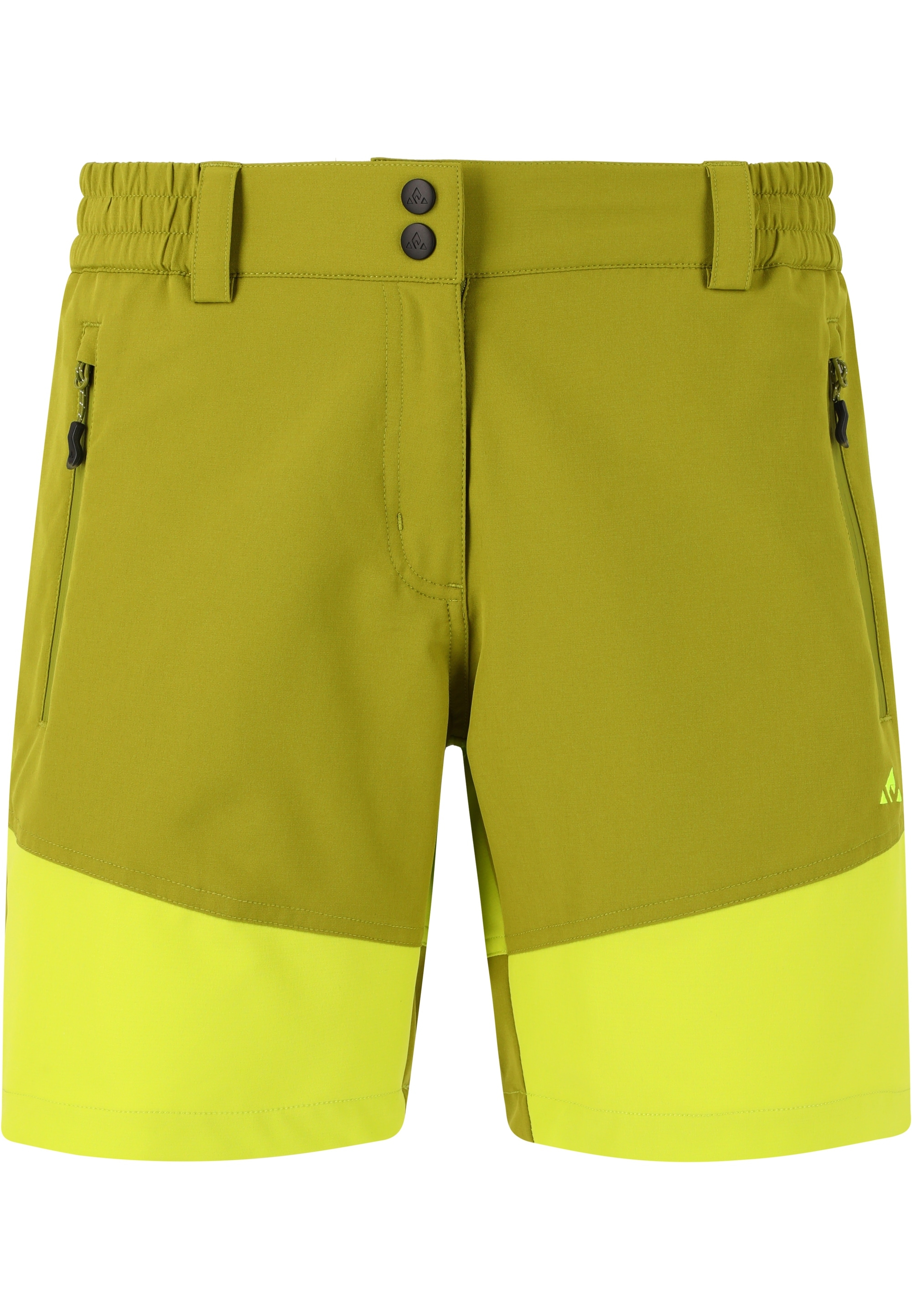 WHISTLER Shorts »LALA«, mit extra komfortablem Funktionsstretch
