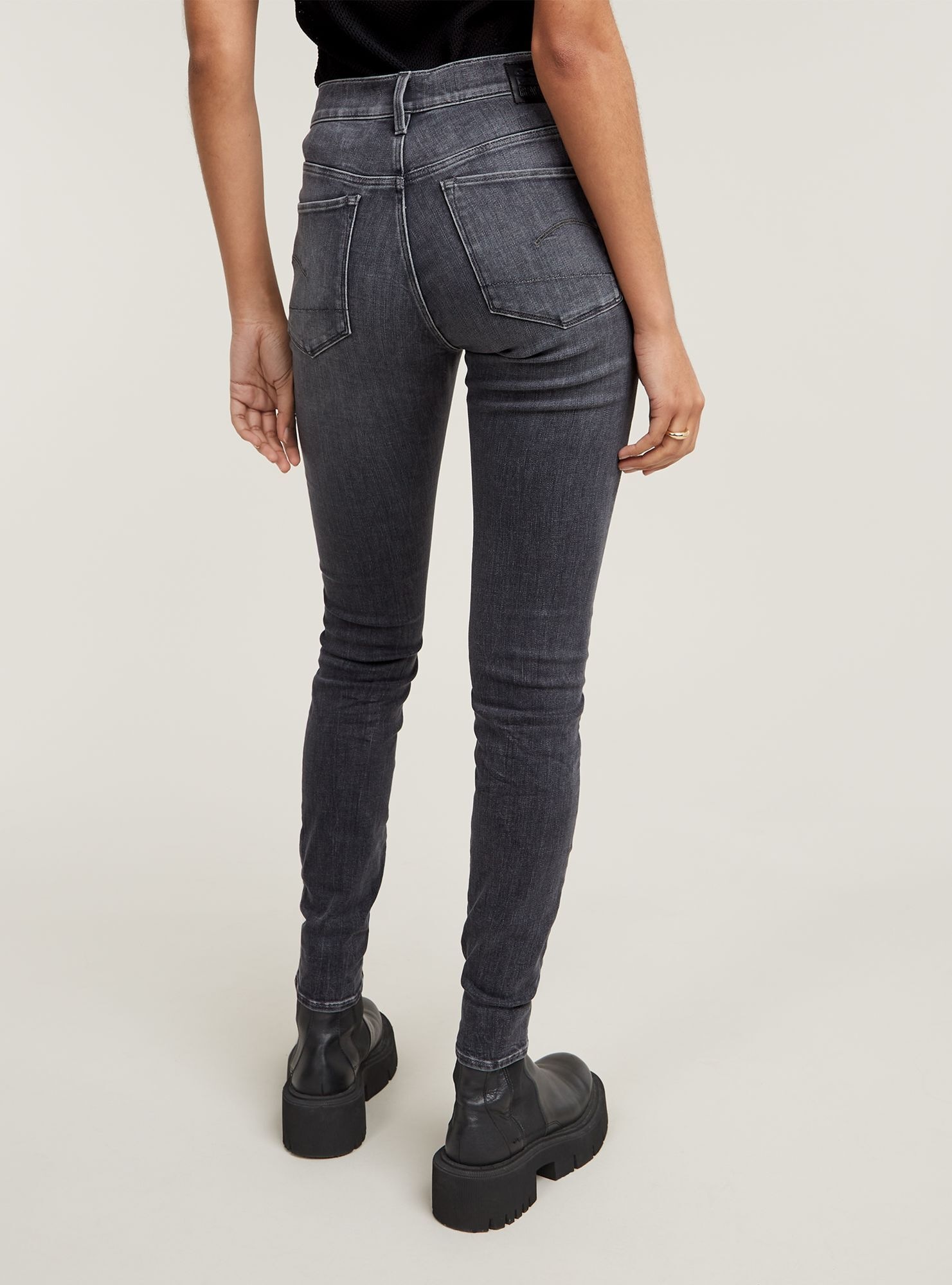 G-STAR 5-Pocket-Jeans »3301 Skinny Jeans«