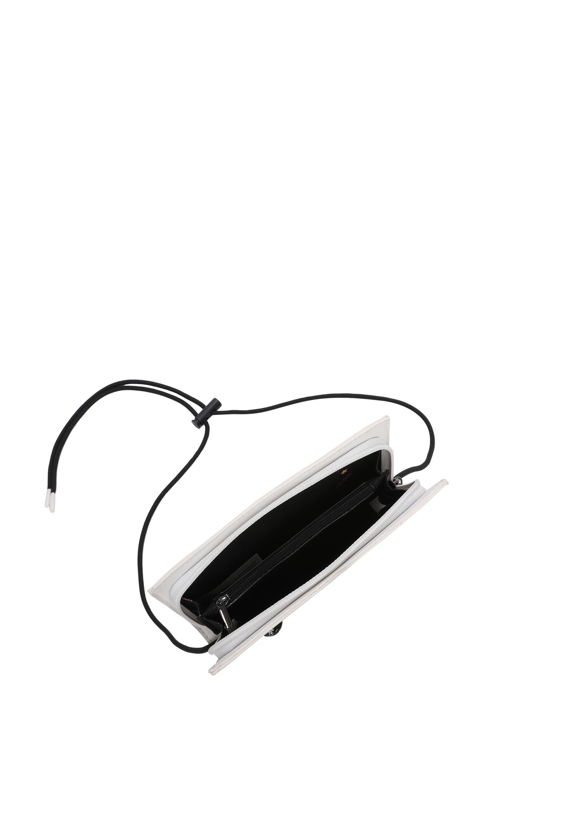 Buffalo Schultertasche »On String«, mit verstellbarer Nylonschnur