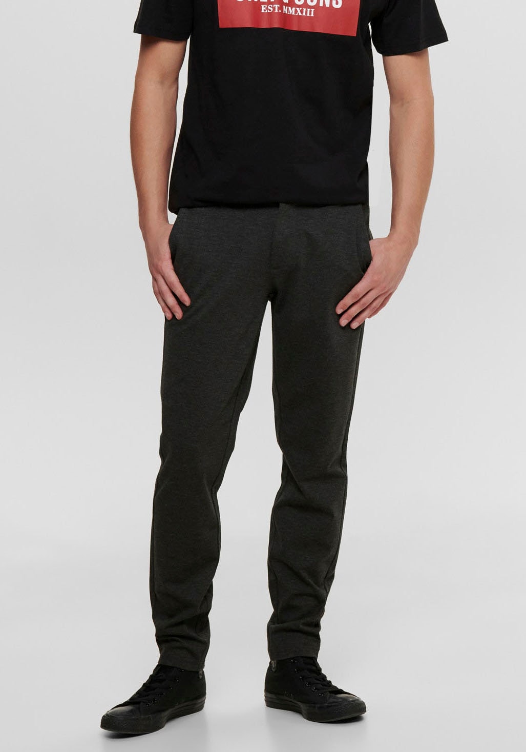 ONLY & SONS "ONSMARK SLIM GW 0209 PANT NOOS"