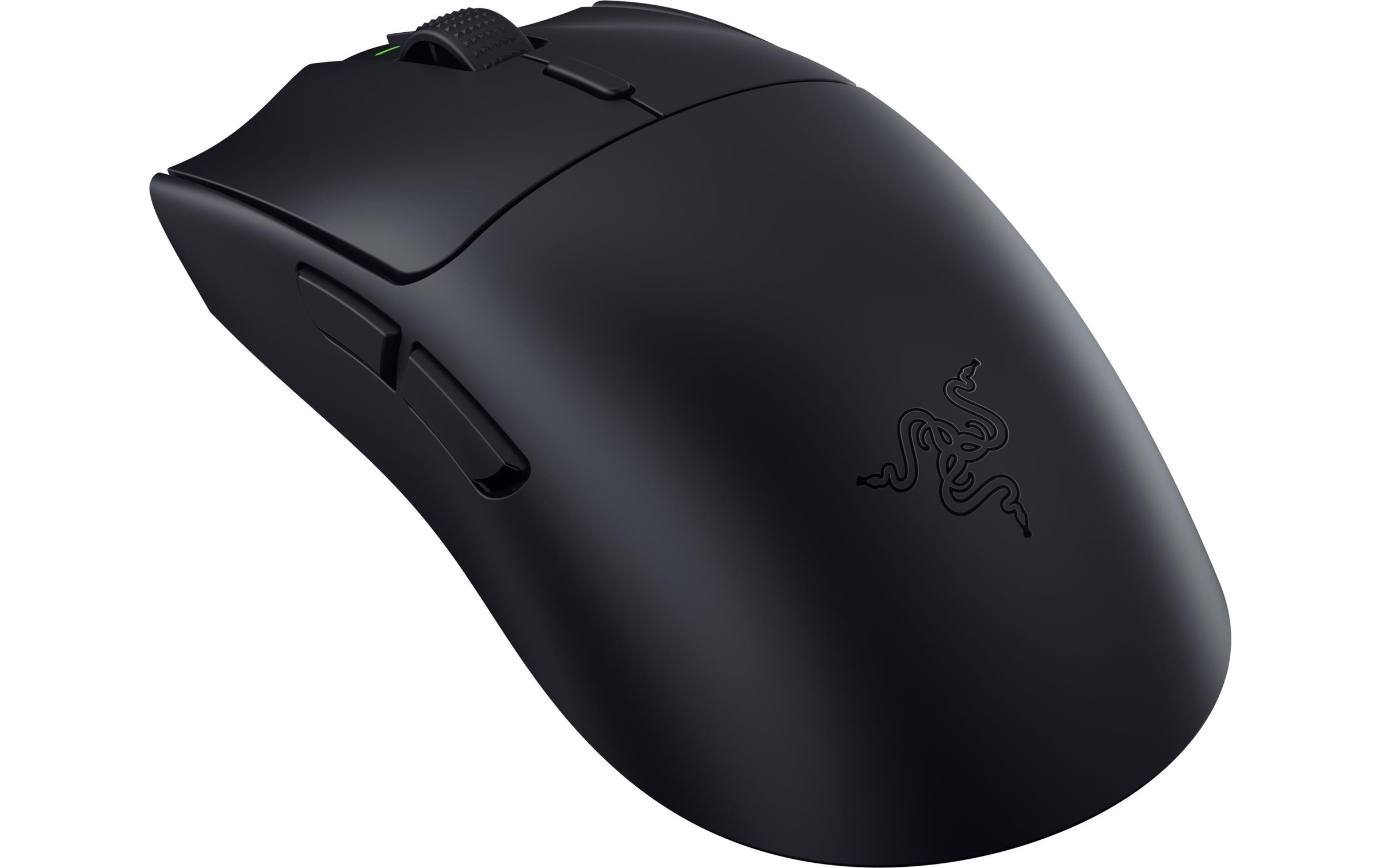 RAZER Gaming-Maus »Viper V3 HyperSpeed Schwarz« 4.000 MHz 30.000 dpi