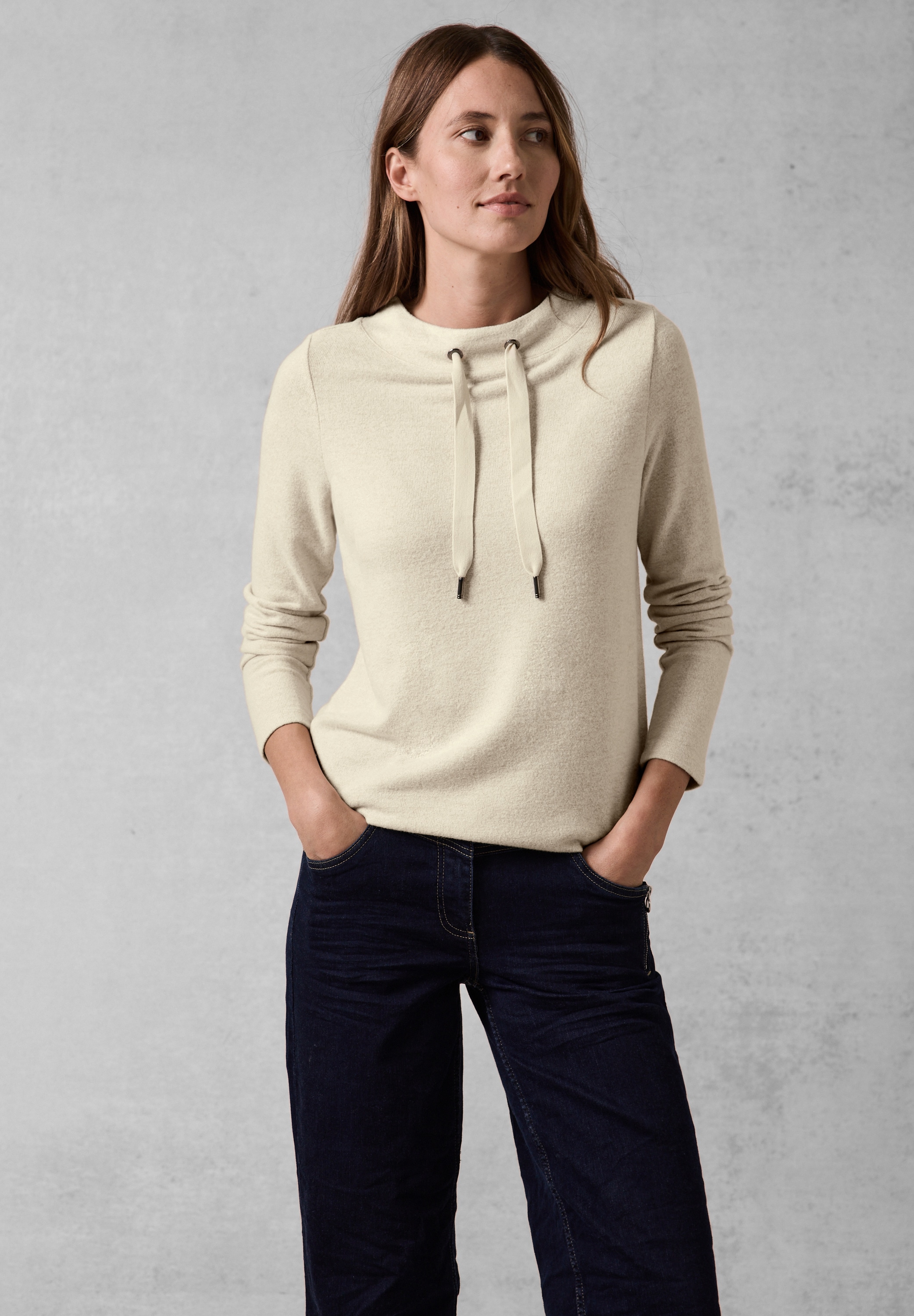 Cecil mit Kragen günstig online kaufen