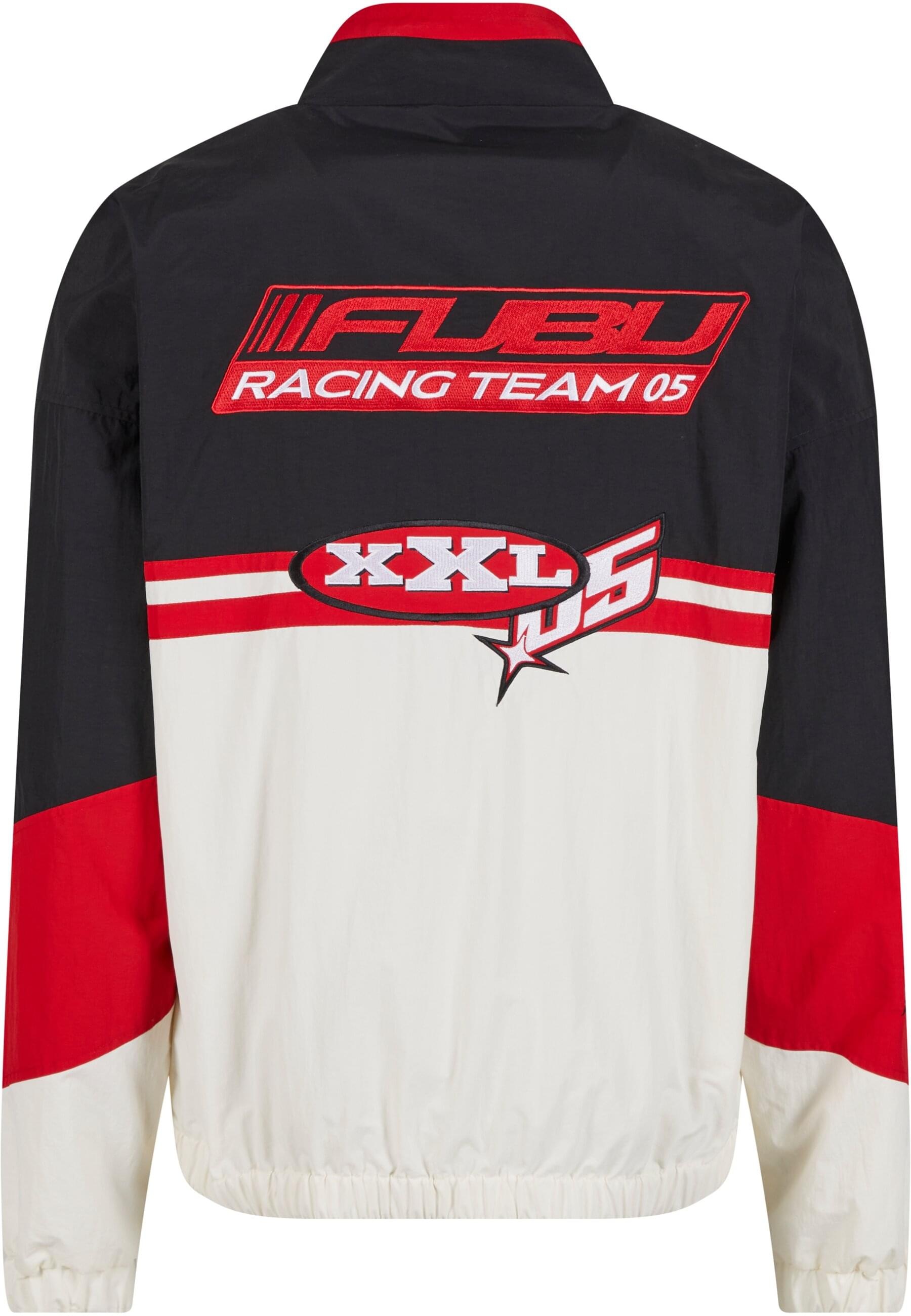 Fubu Trainingsjacke "Fubu FM243-007-1 Fubu Corporate Trackjacket" 1 Stk. tl günstig online kaufen