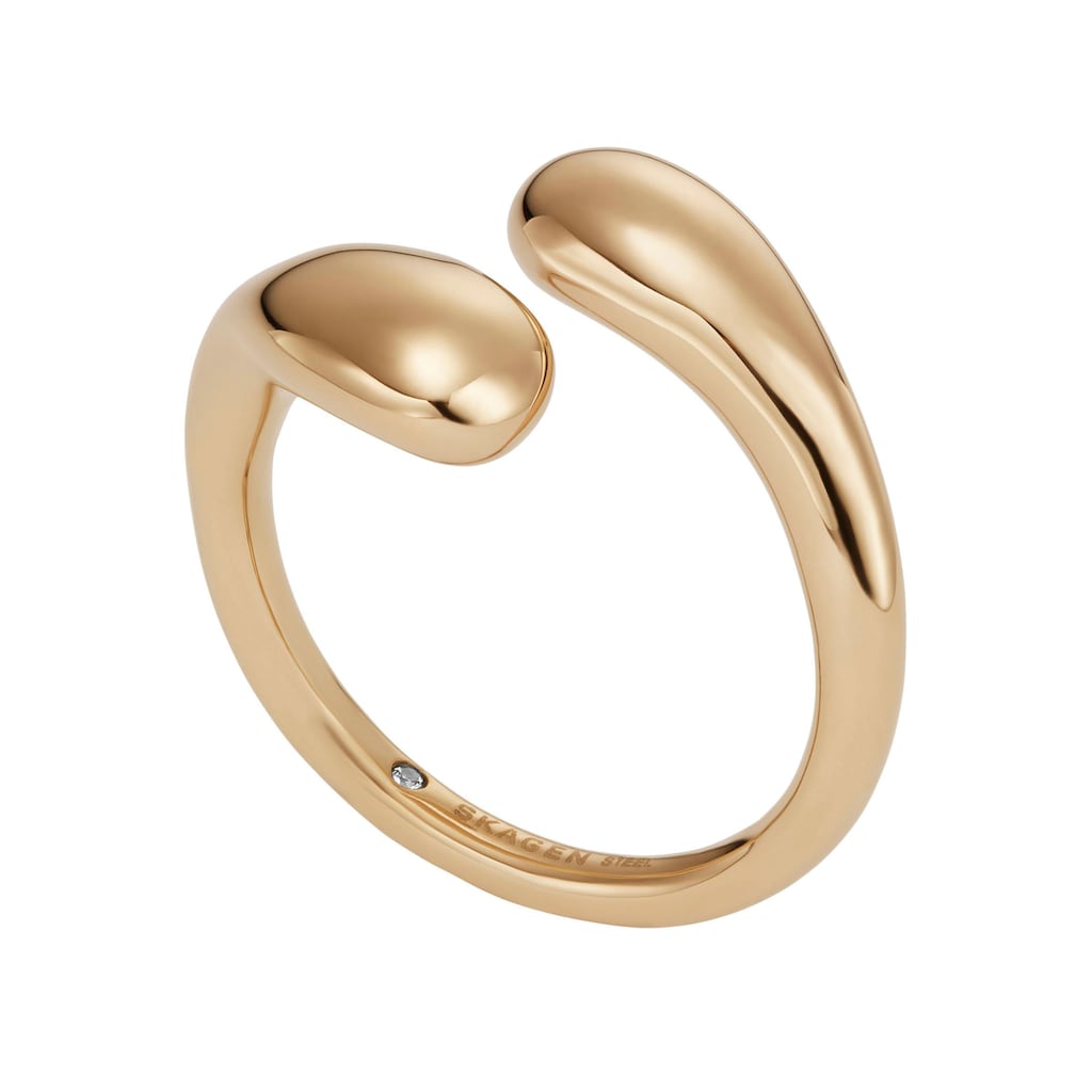 Skagen Fingerring »KARIANA LIQUID, SKJ1771710«