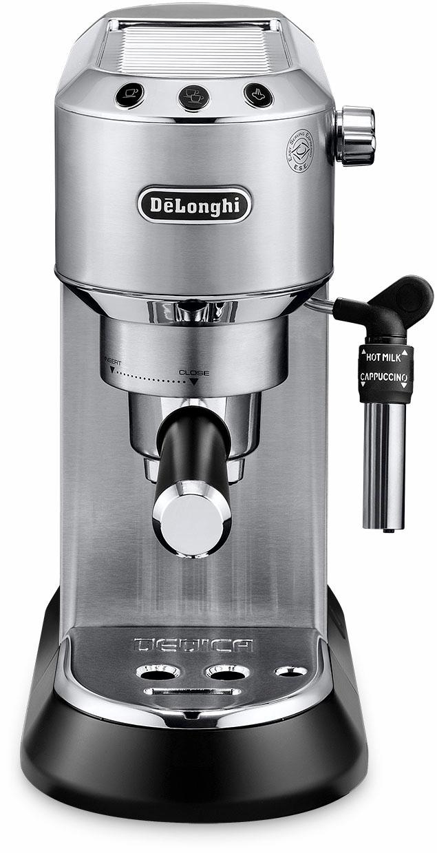 De'Longhi Espressomaschine »Dedica Style EC 685.M«, Siebträger, 1350 Watt, 15 Bar