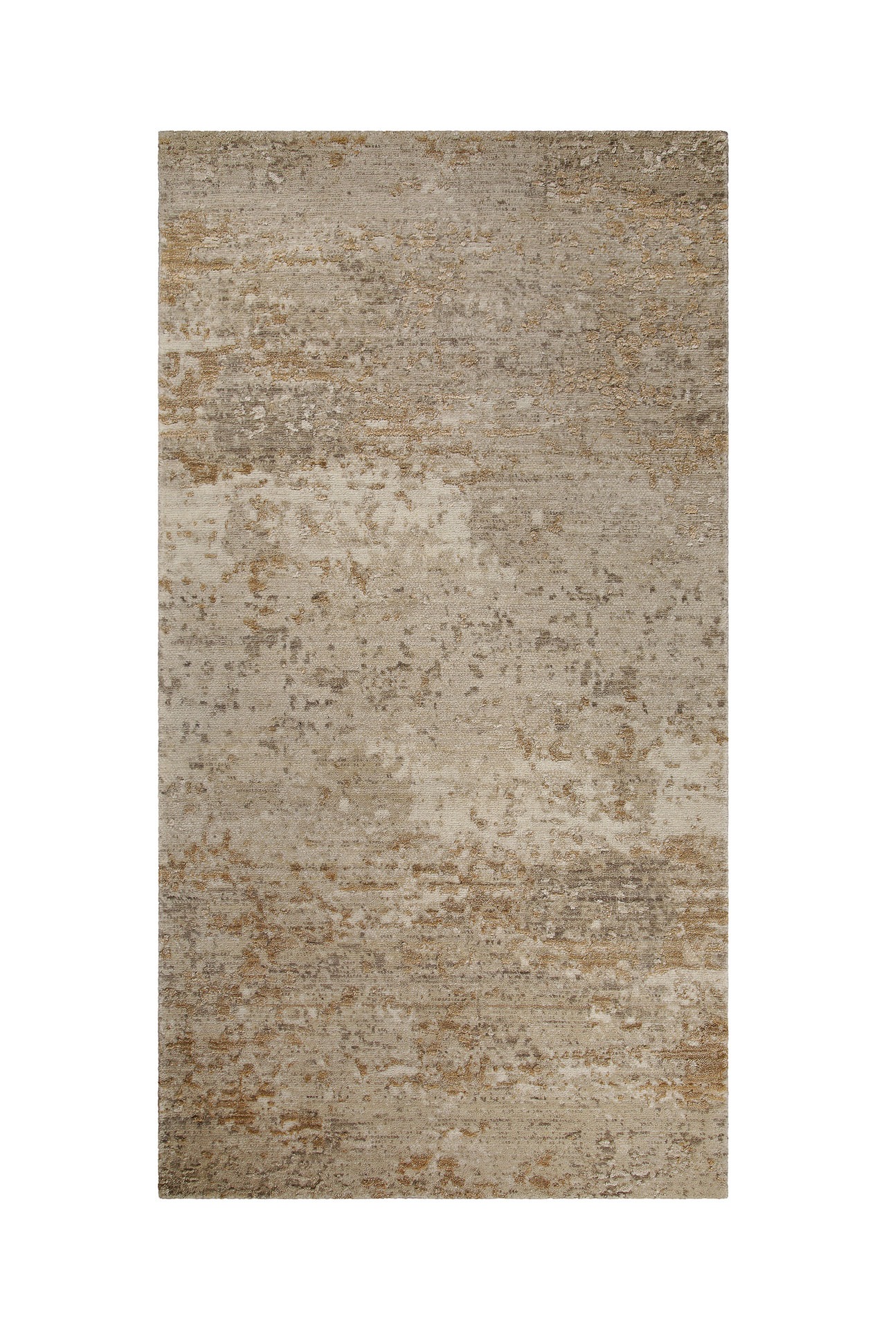 Teppich ESPRIT "Upper East Side", beige, B:140cm H:6mm L:200cm, Schurwolle, Teppiche, Teppich, Wollteppich, kurzflor, Vintage, gewebt, edel, Wohnzimmer, natürlich 3