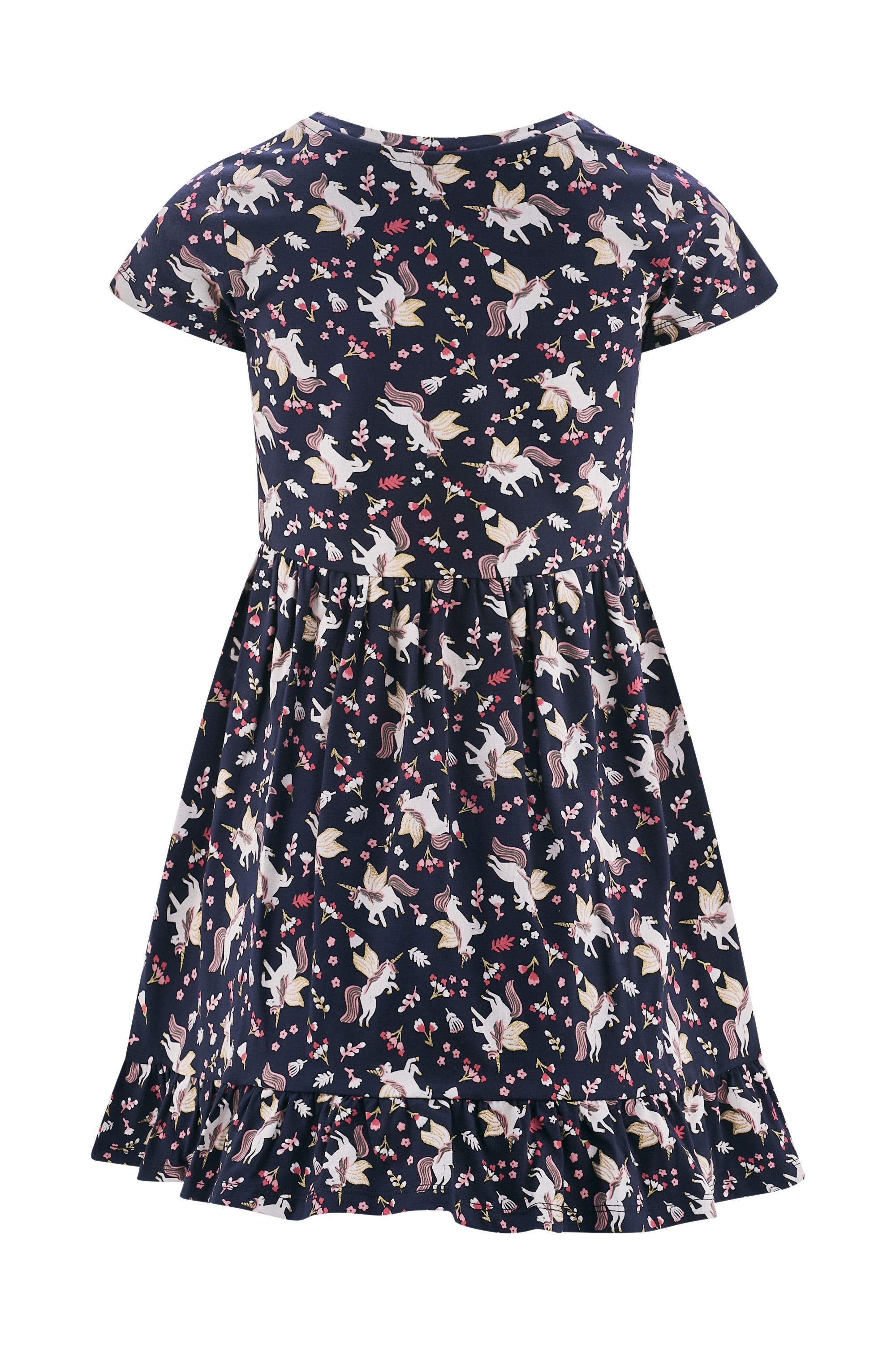 happy girls Jerseykleid