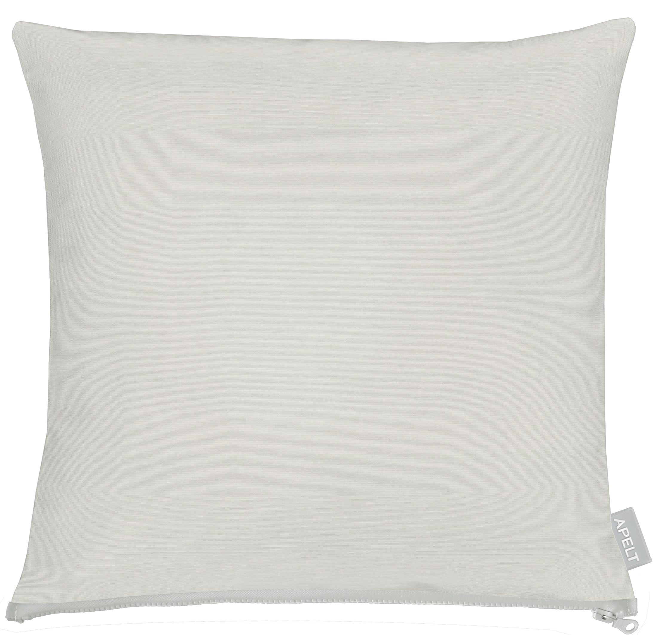 APELT Kissenbezüge "3800" Statement-Reißverschluss günstig online kaufen