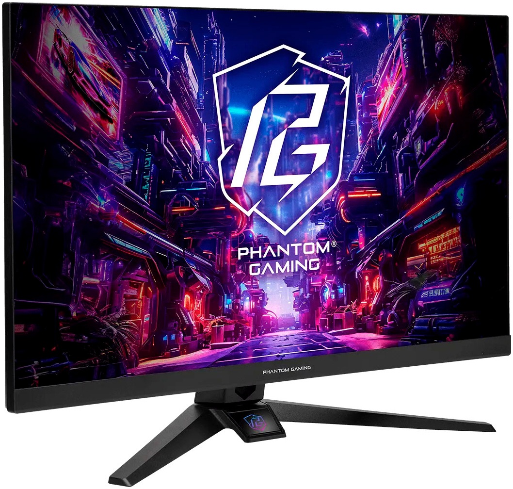 Asrock Gaming-Monitor »PGO27QFV«, 69 cm/27 Zoll, 1920 x 1080 px, Full HD, 0,03 ms Reaktionszeit, 180 Hz
