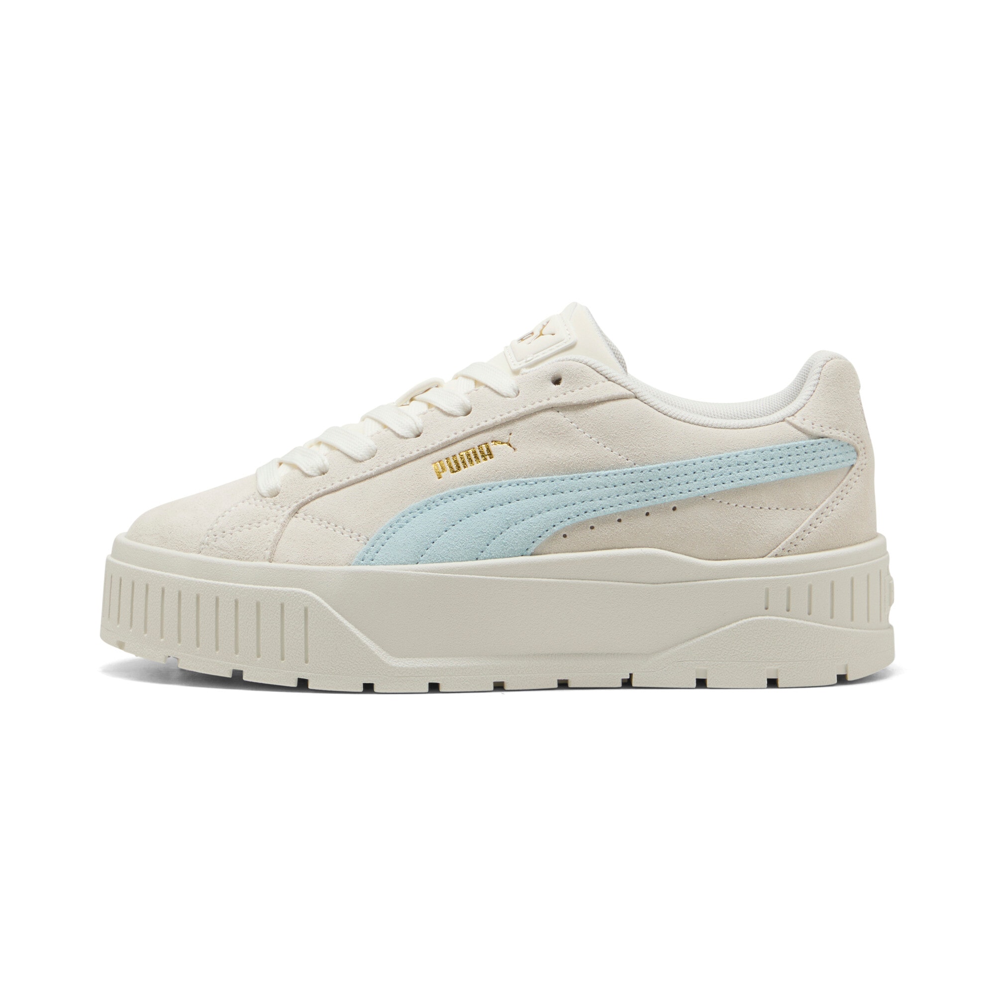 Puma Karmen II Sneaker Warm White Fresh Water EU 37 4