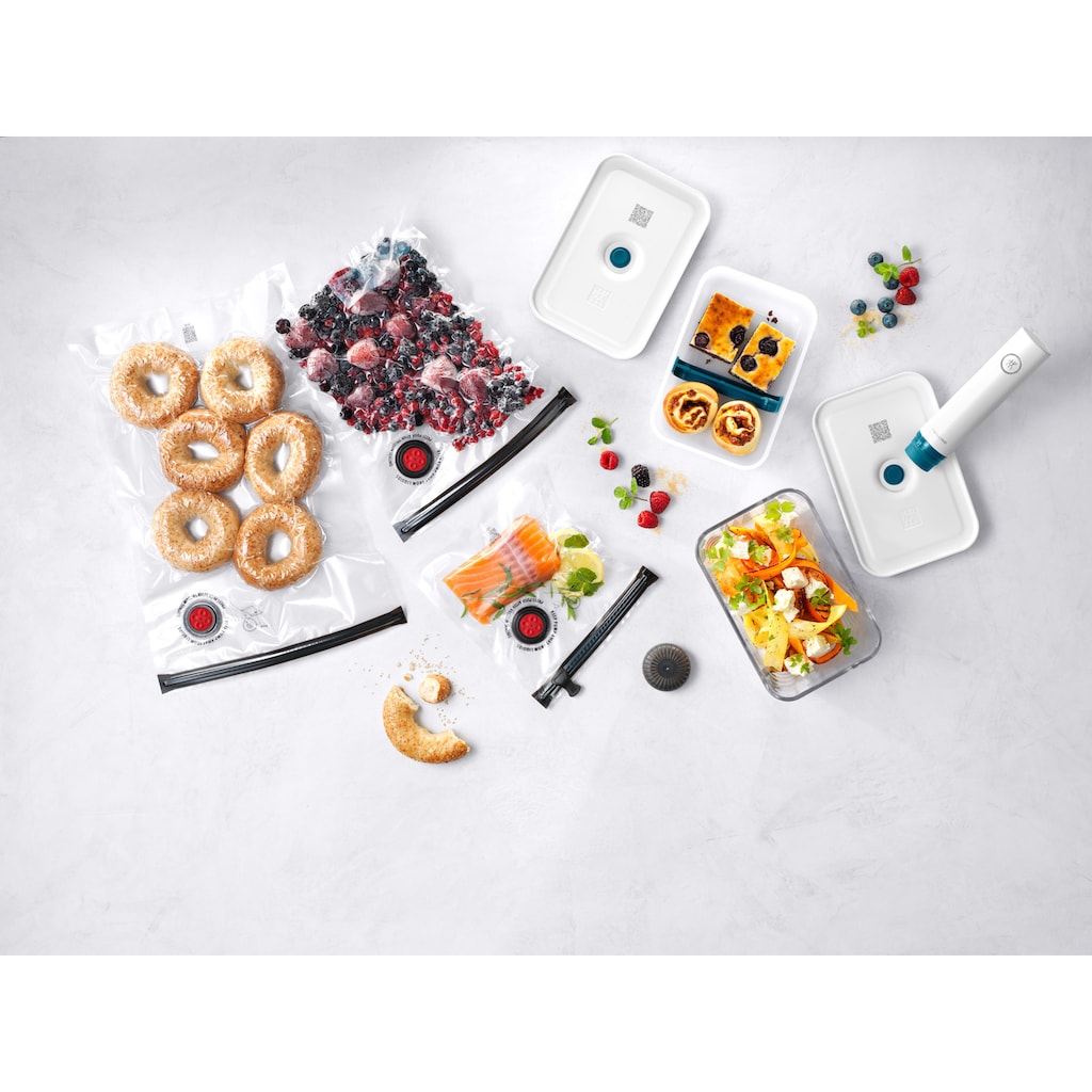 Zwilling Aufbewahrungssystem »Fresh&Save Aufbewahrungsbox«, (Set, 21 tlg.)