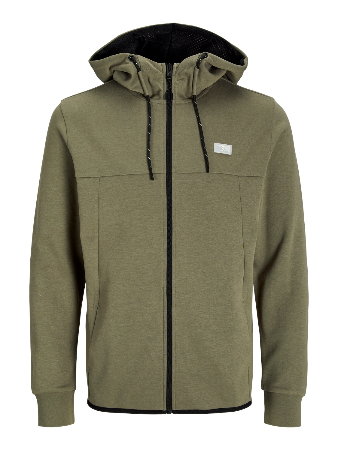 Jack & Jones Kapuzensweatjacke »JCOAIR SWEAT ZIP HOOD NOOS.«, mit Kapuze