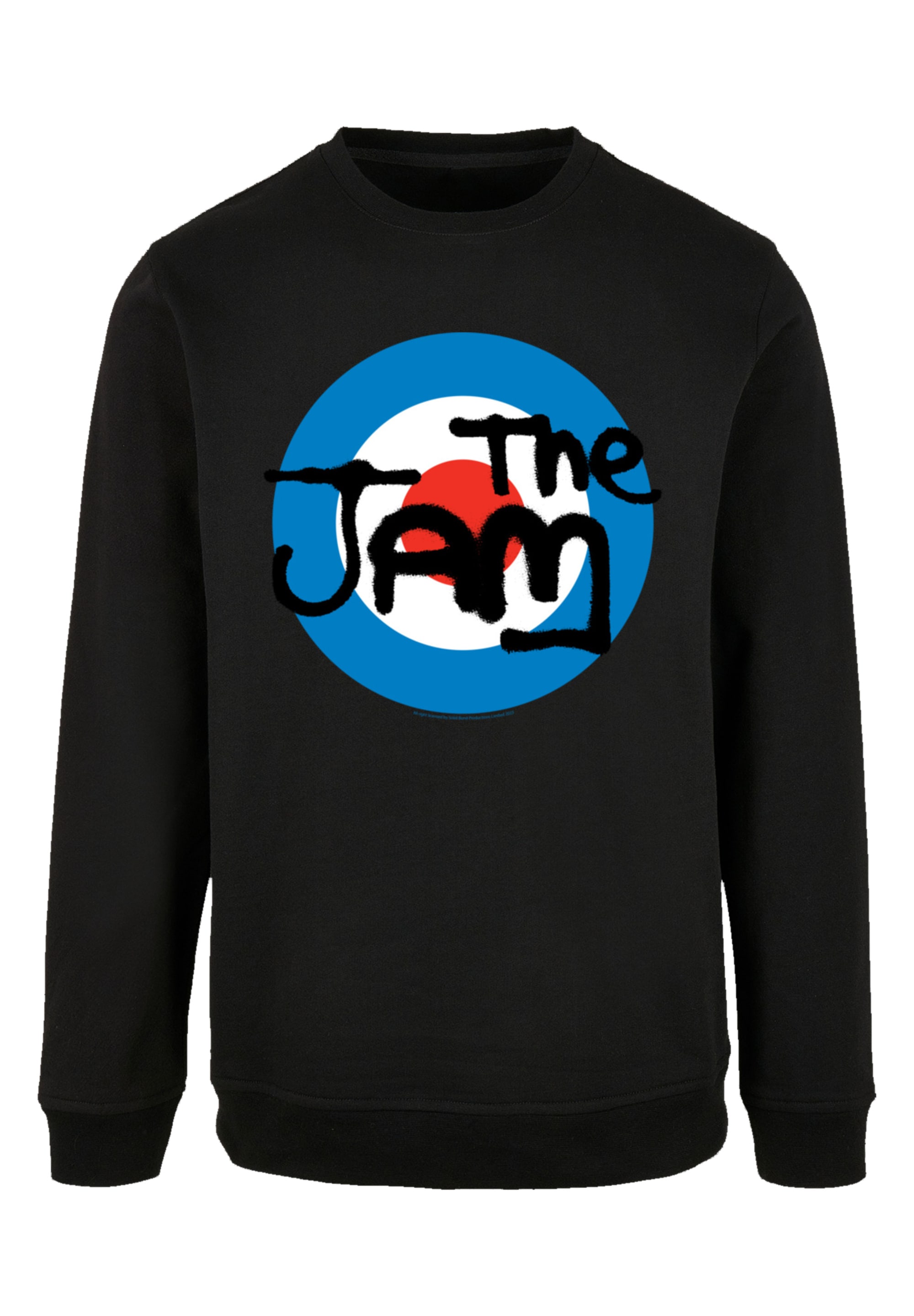 F4NT4STIC Sweatshirt "The Jam Band Classic Logo", Premium Qualität günstig online kaufen