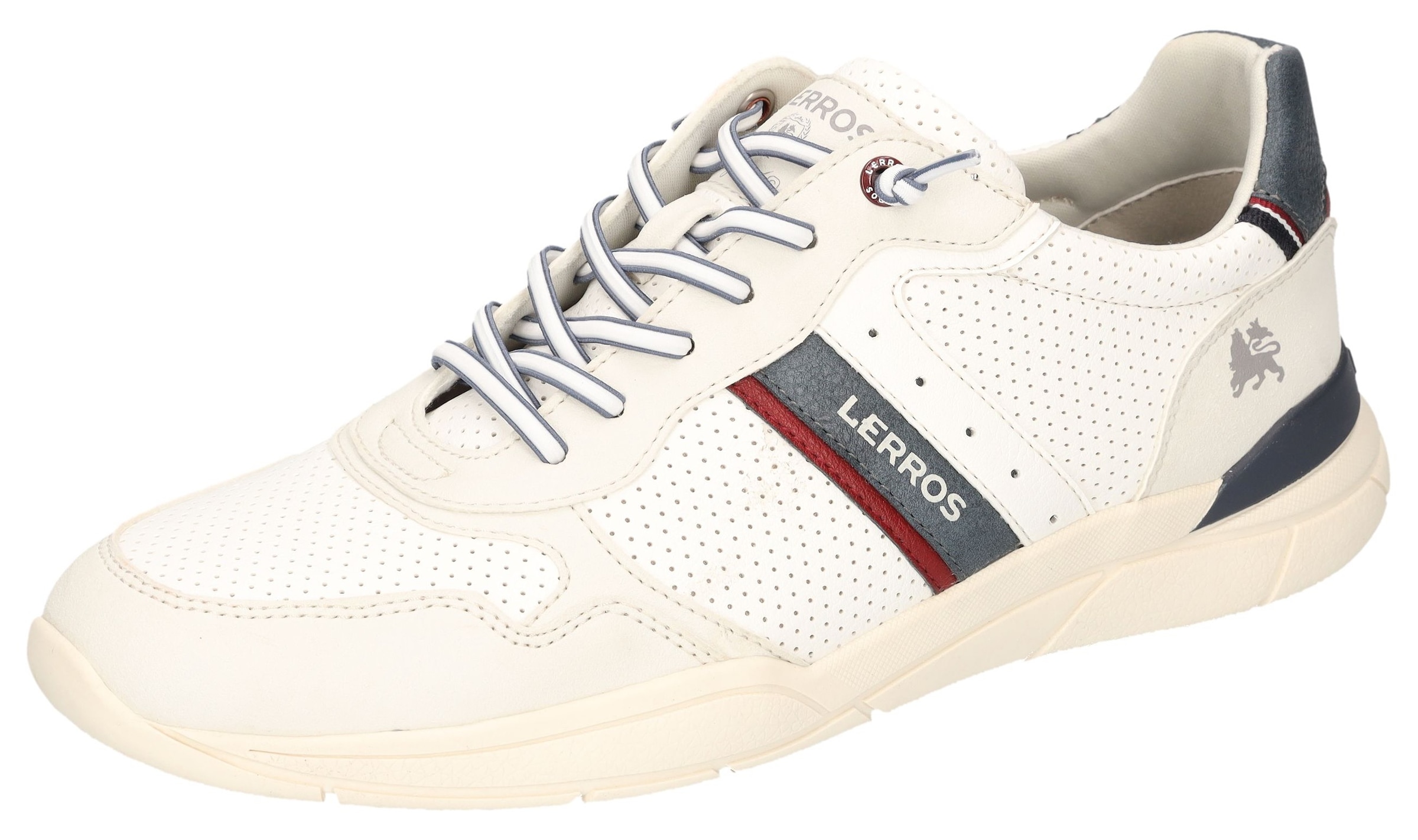 LERROS Slip-On Sneaker Schlupfschuh, Slipper, Freizeitsneaker mit Perforati günstig online kaufen