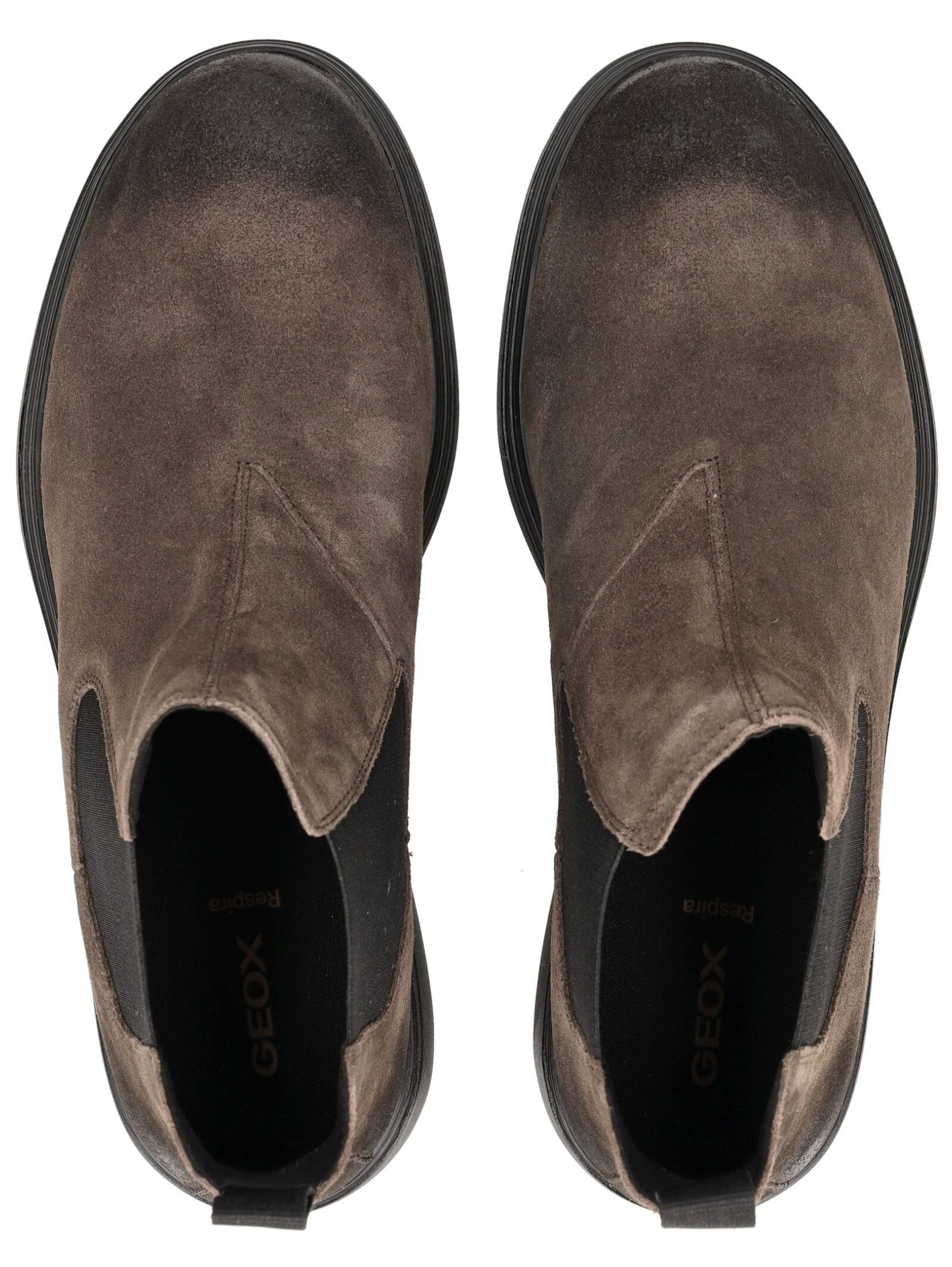Geox Stiefelette »Geox Stiefelette Veloursleder/Textil«
